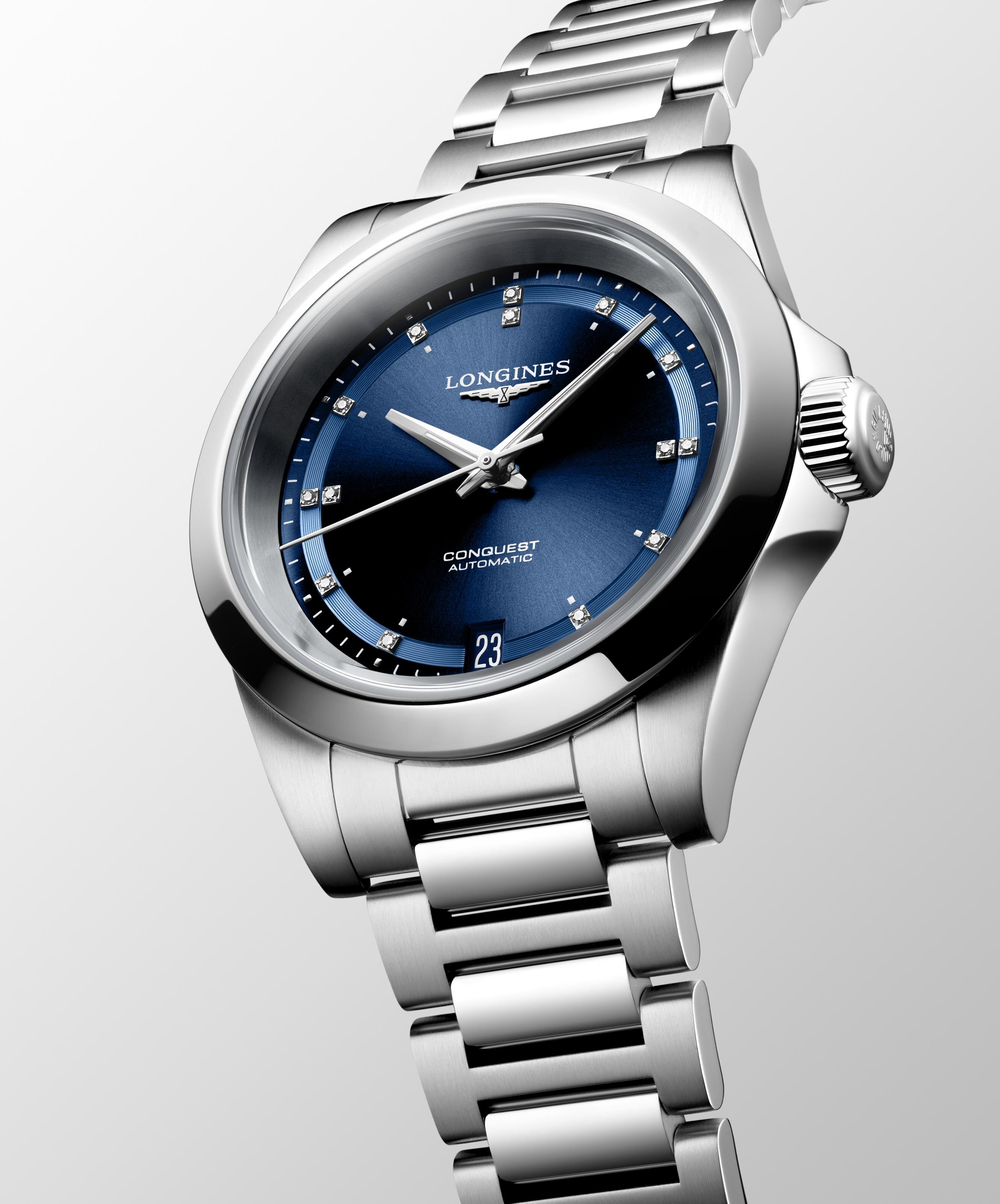 Longines Conquest