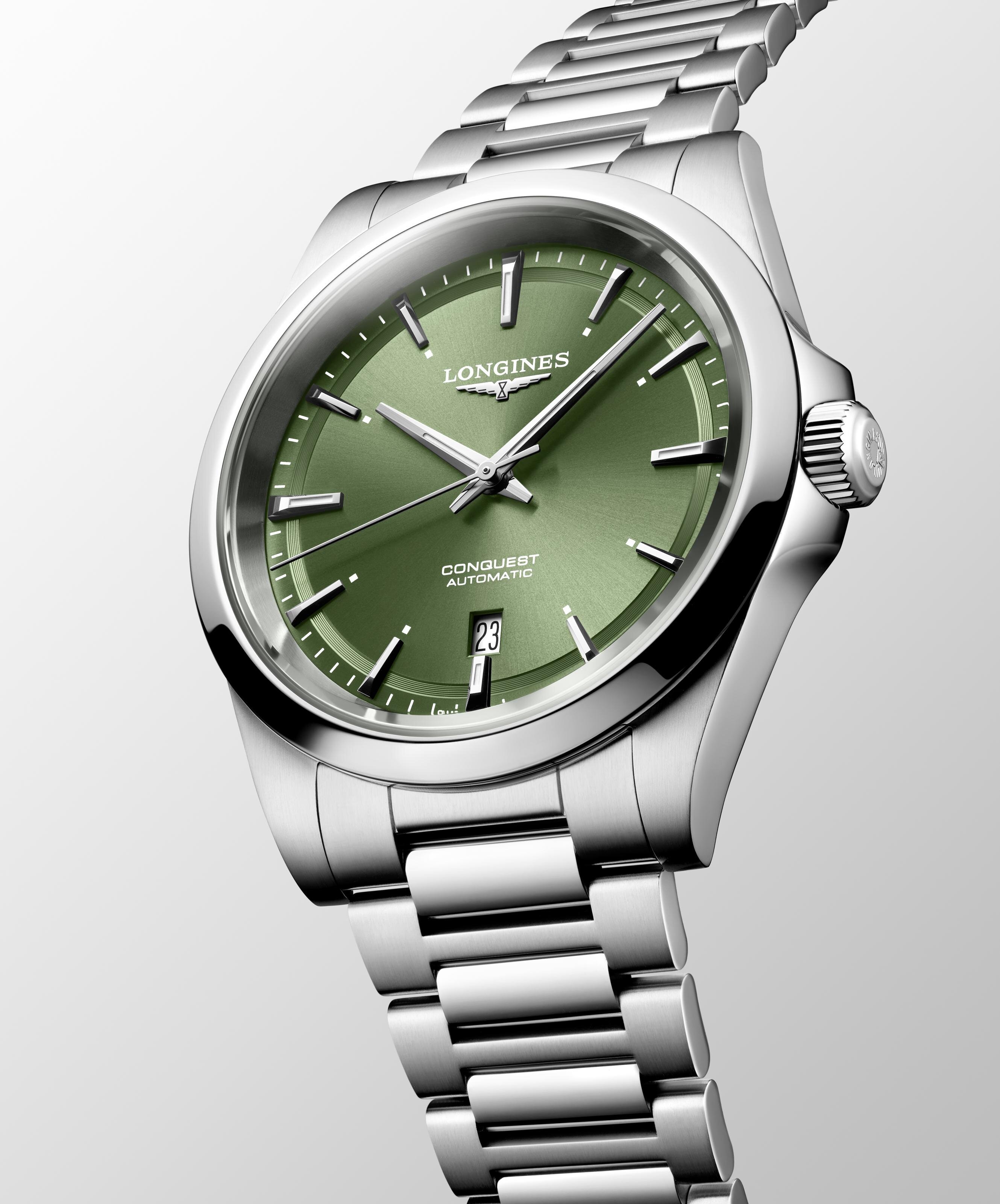 Longines Conquest