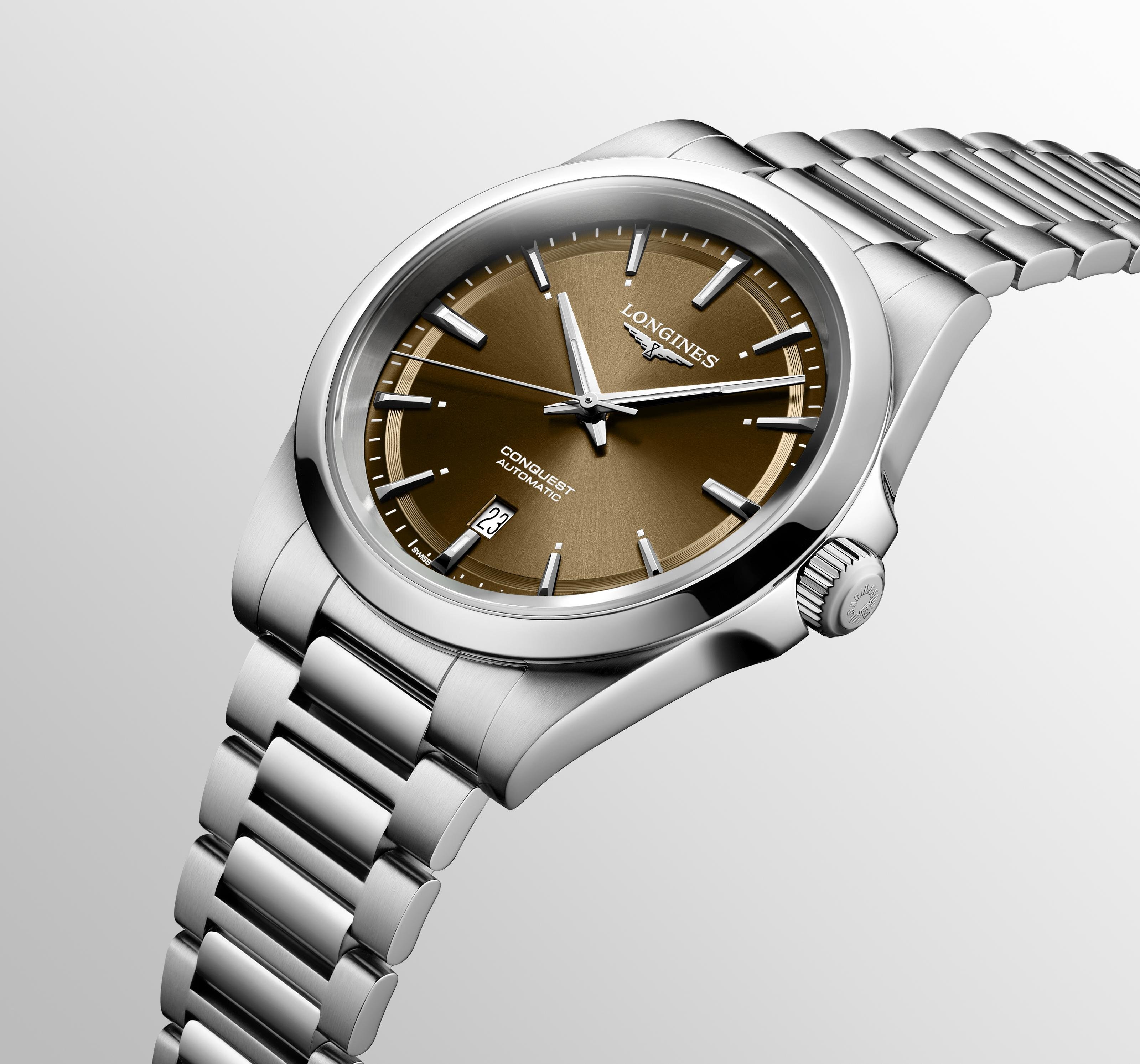 Longines Conquest