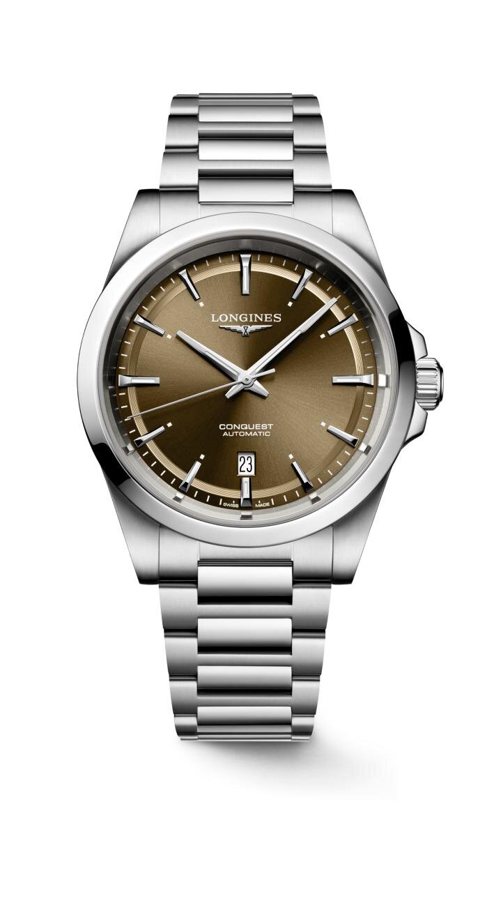 Longines Conquest