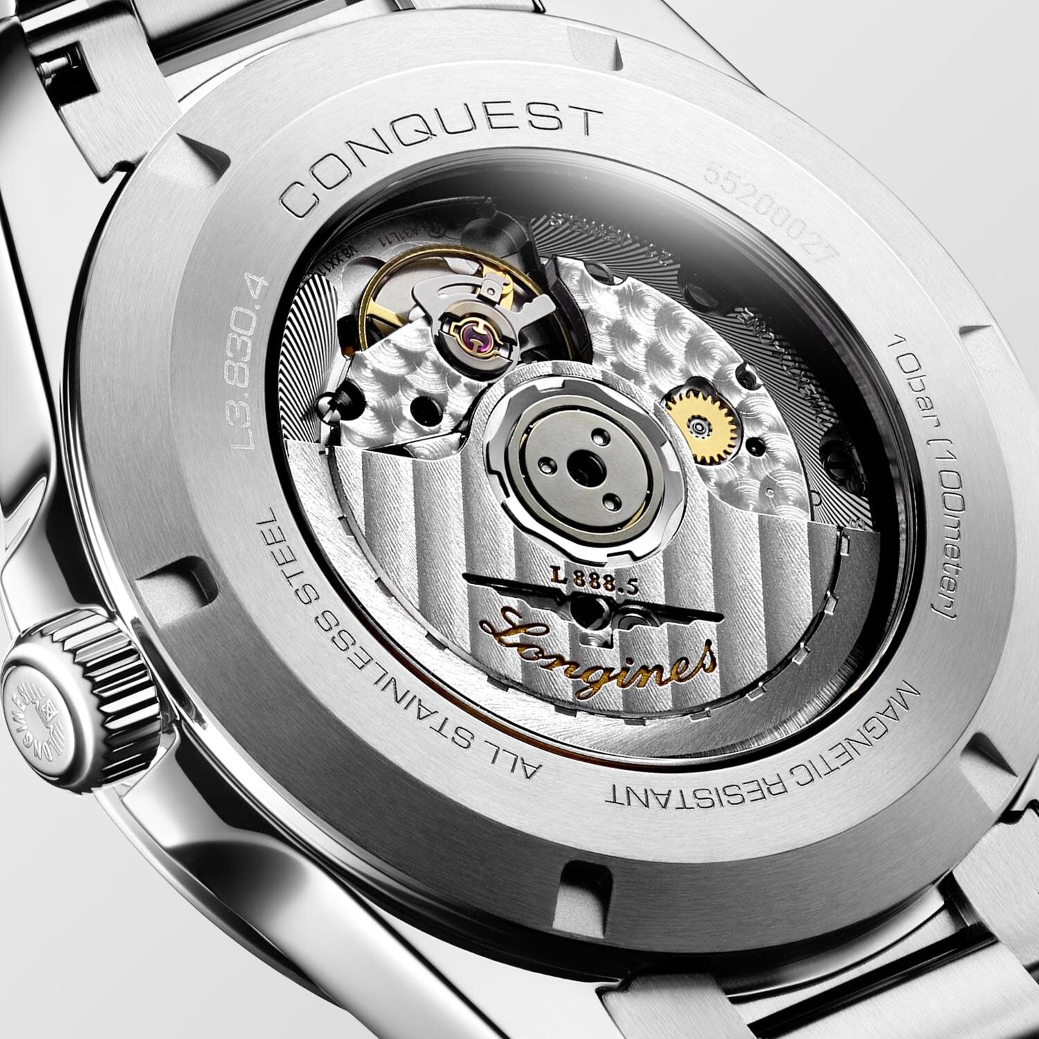 Longines Conquest