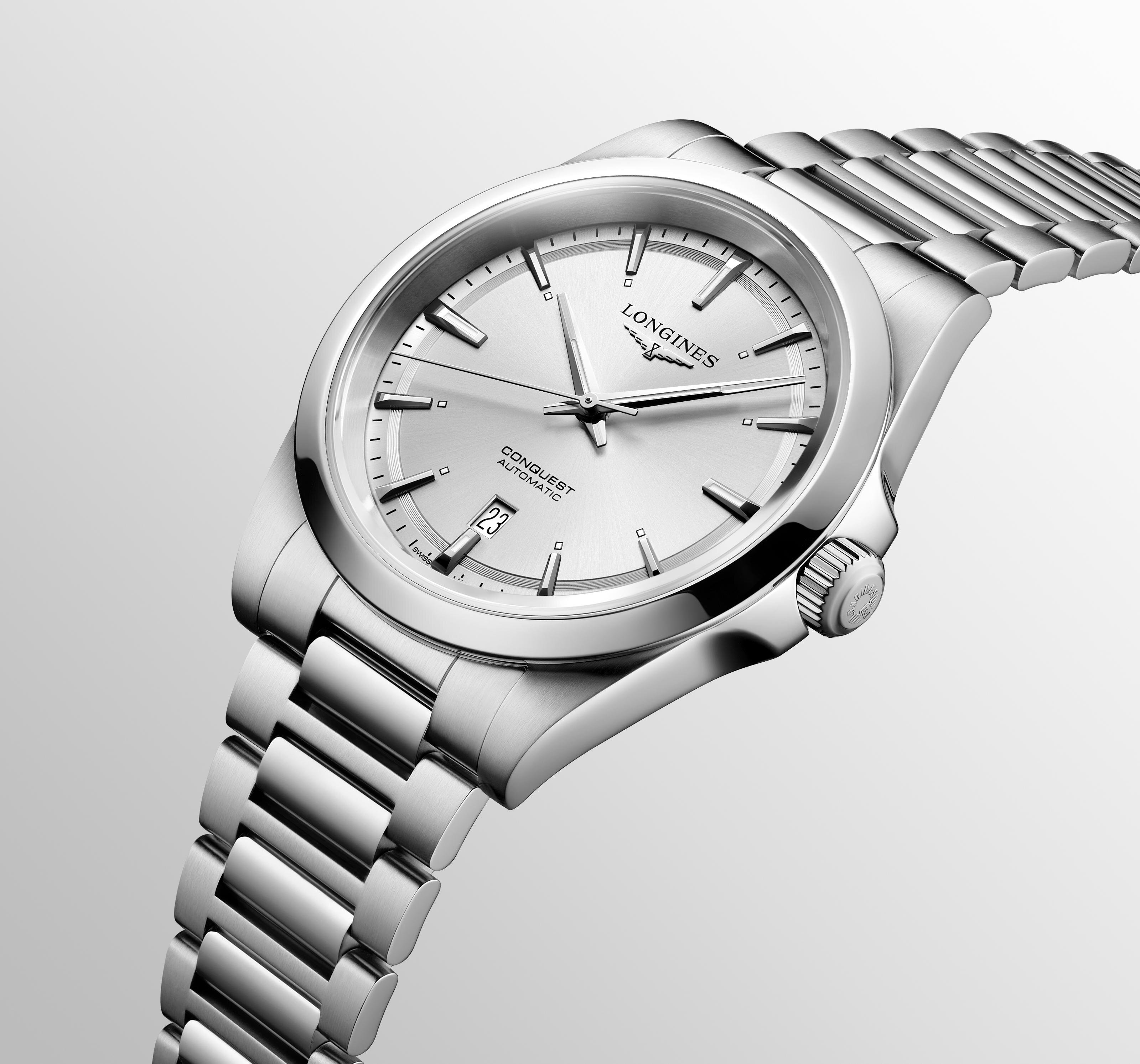 Longines Conquest