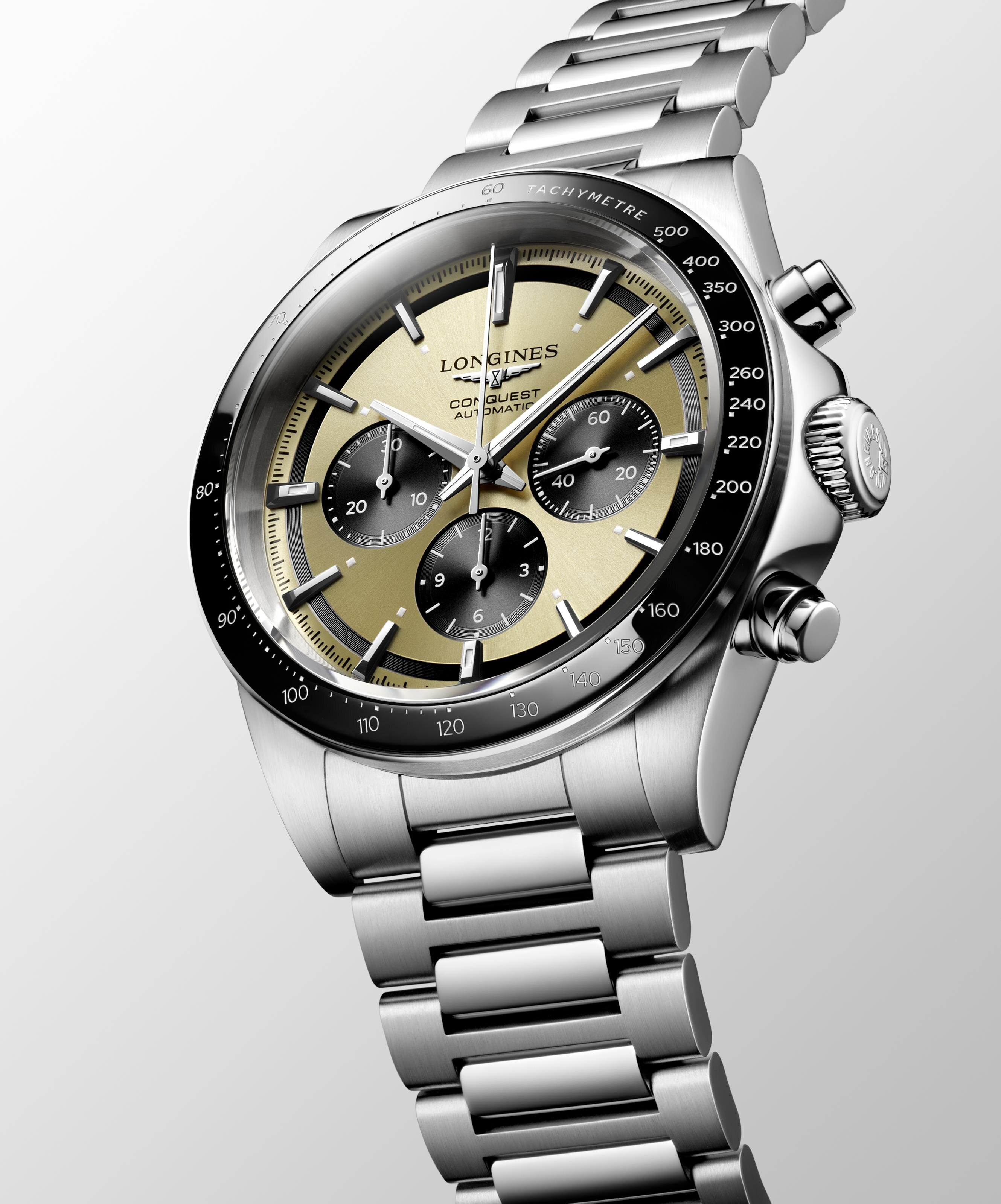 Longines Conquest