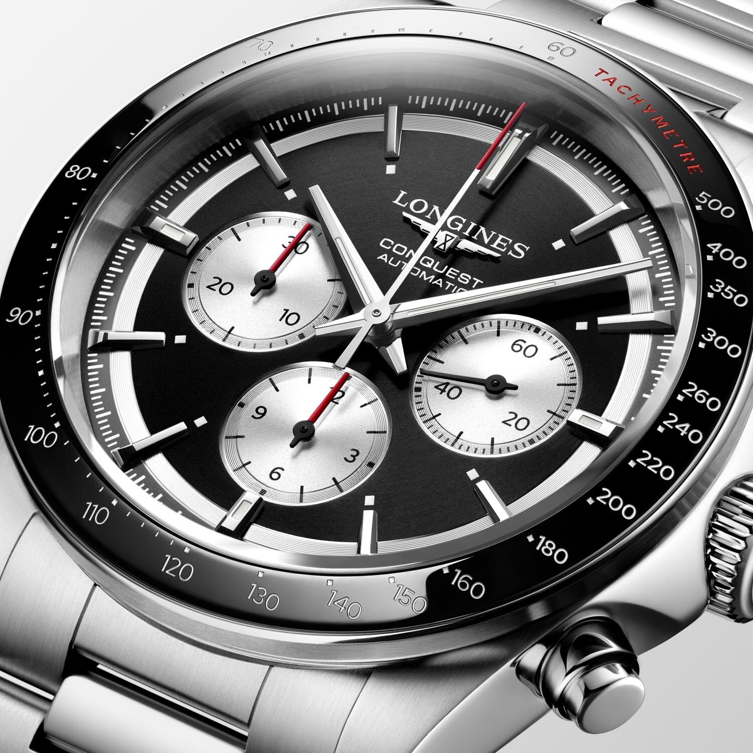 Longines Conquest