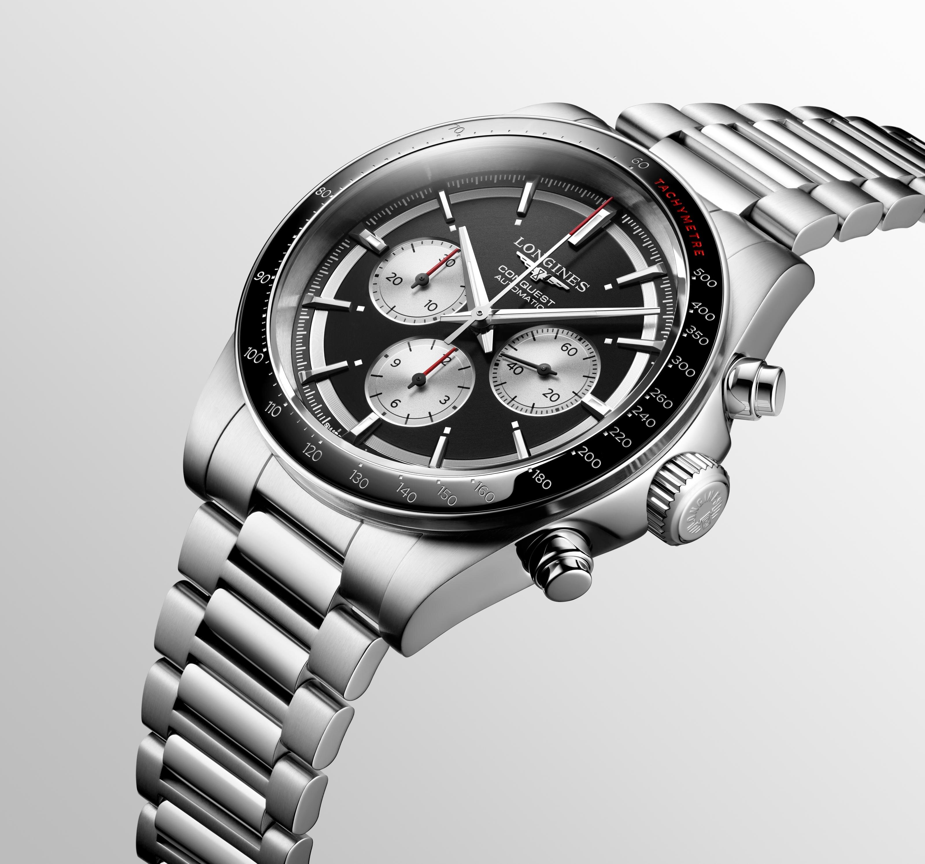 Longines Conquest