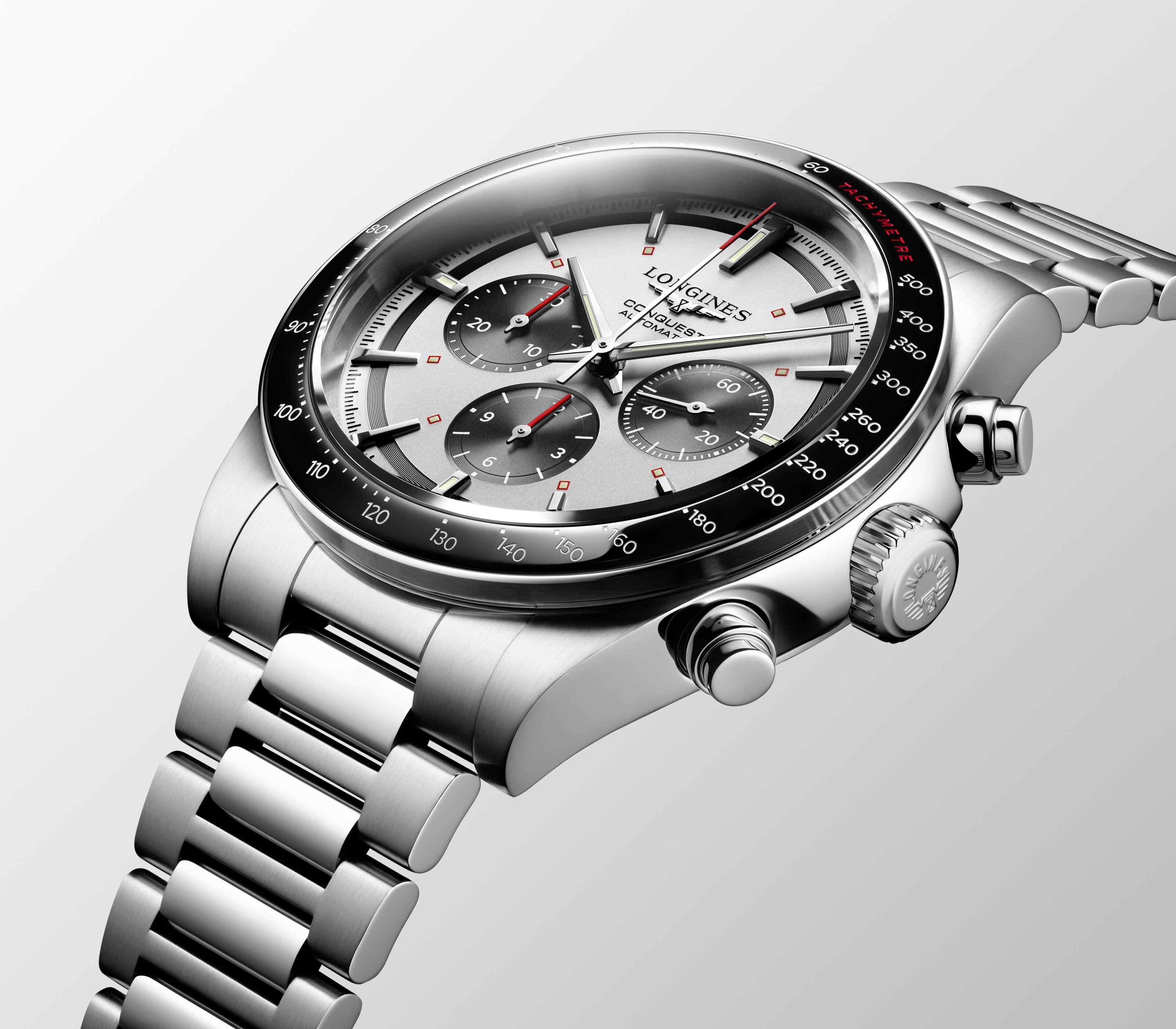 Longines Conquest