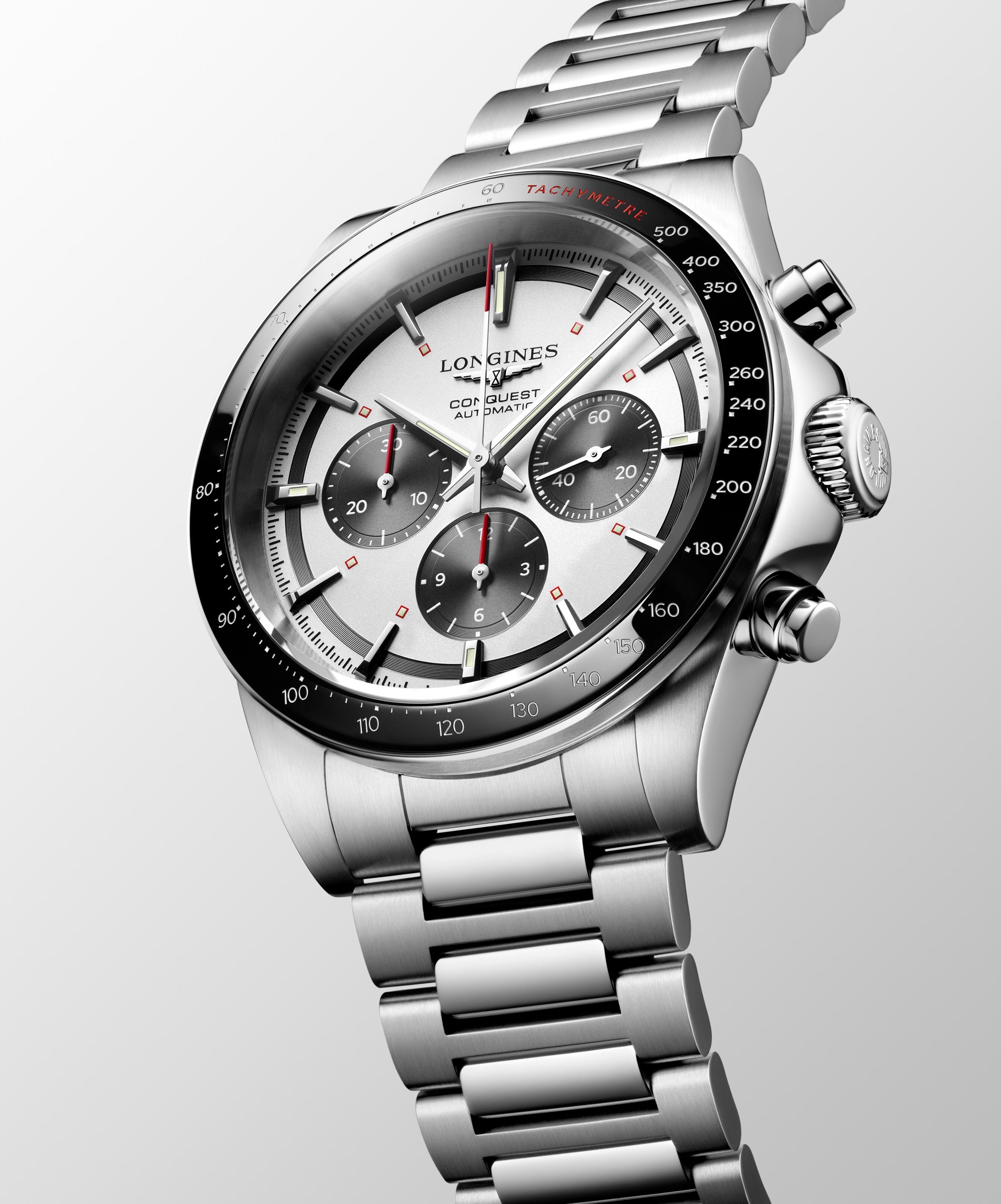 Longines Conquest