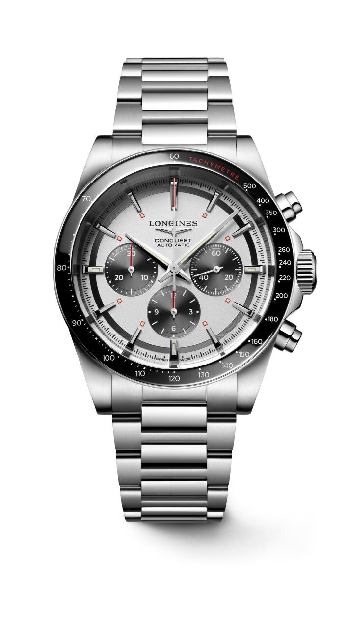 Longines Conquest