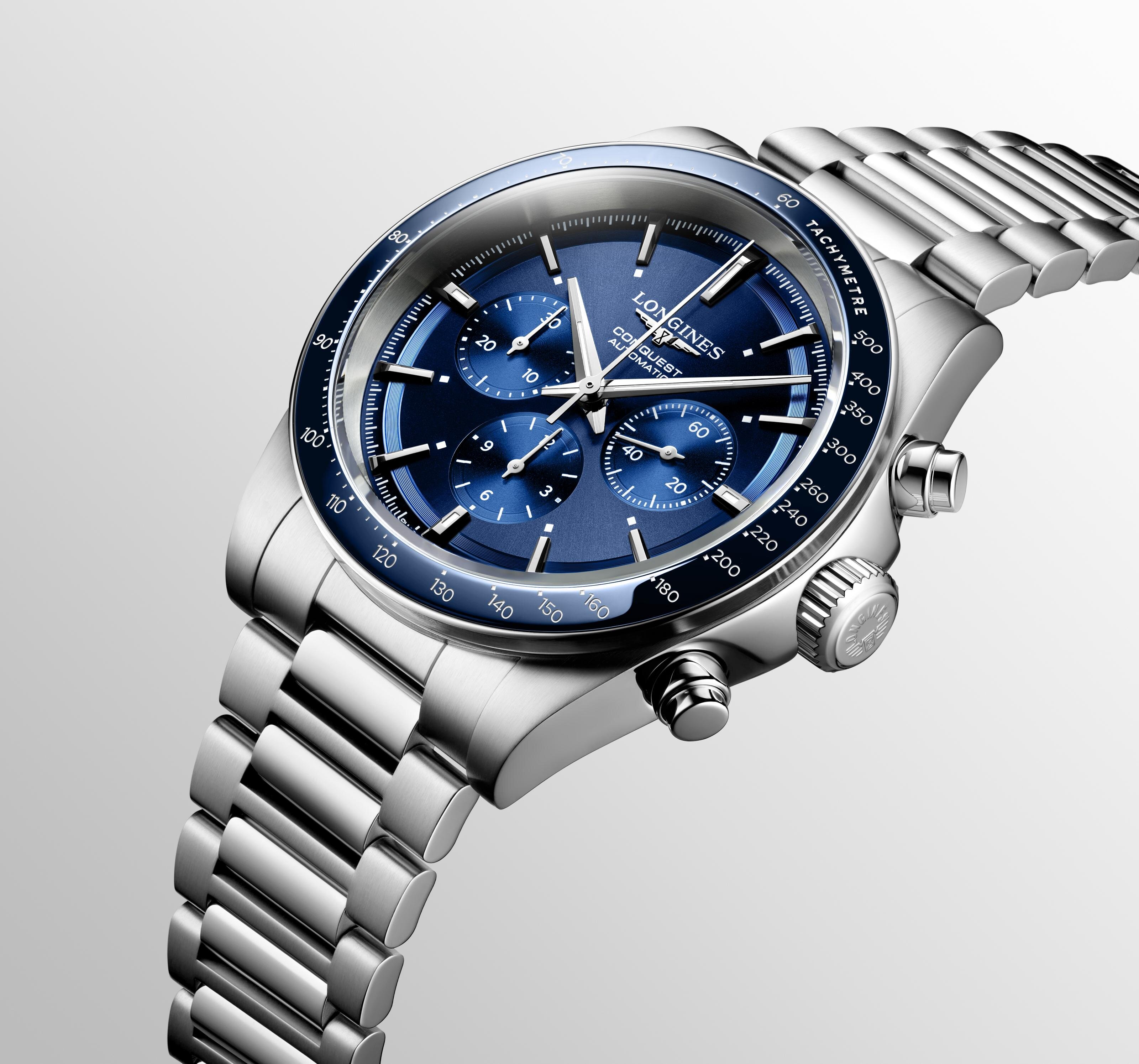 Longines Conquest