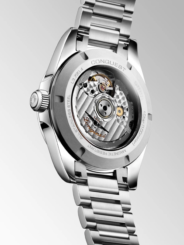 Longines Conquest