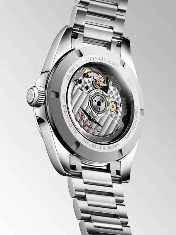 Longines Conquest
