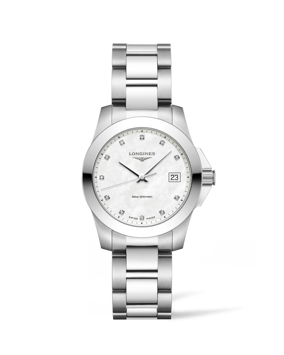 Longines Conquest