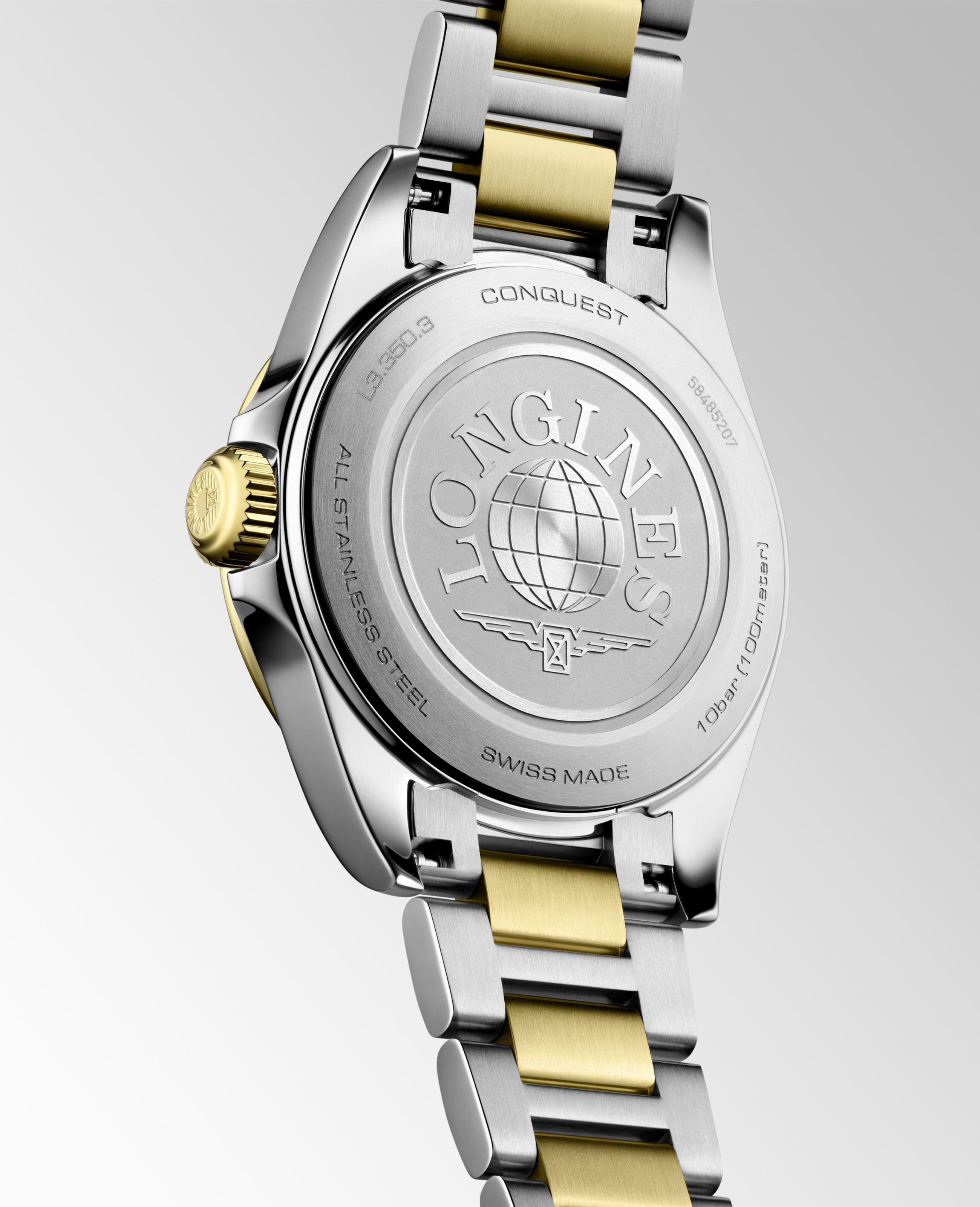 Longines Conquest