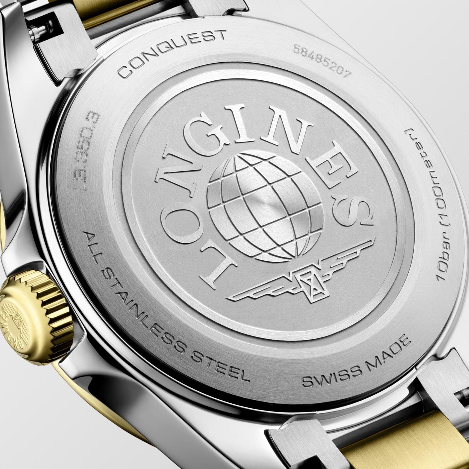 Longines Conquest