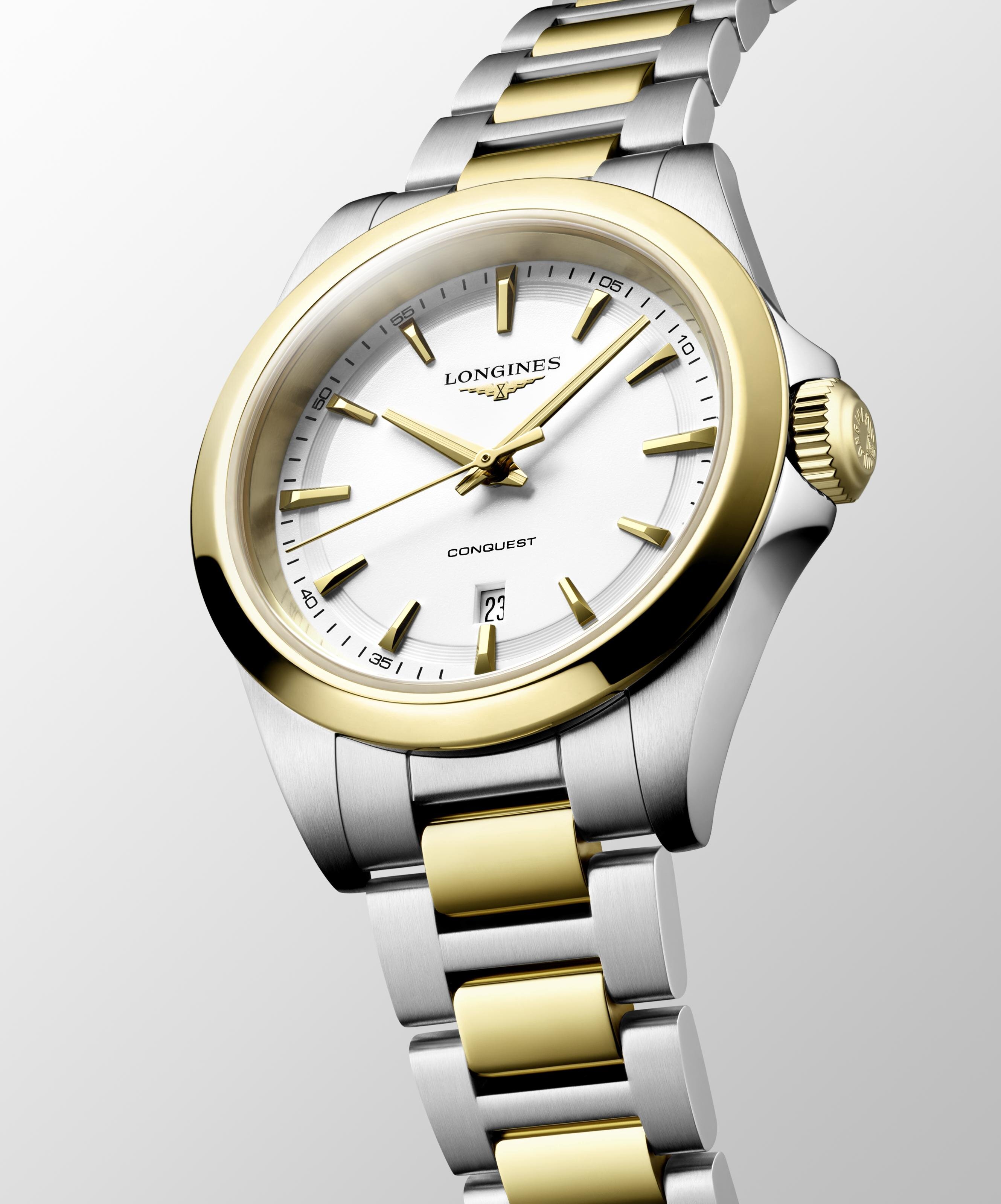 Longines Conquest
