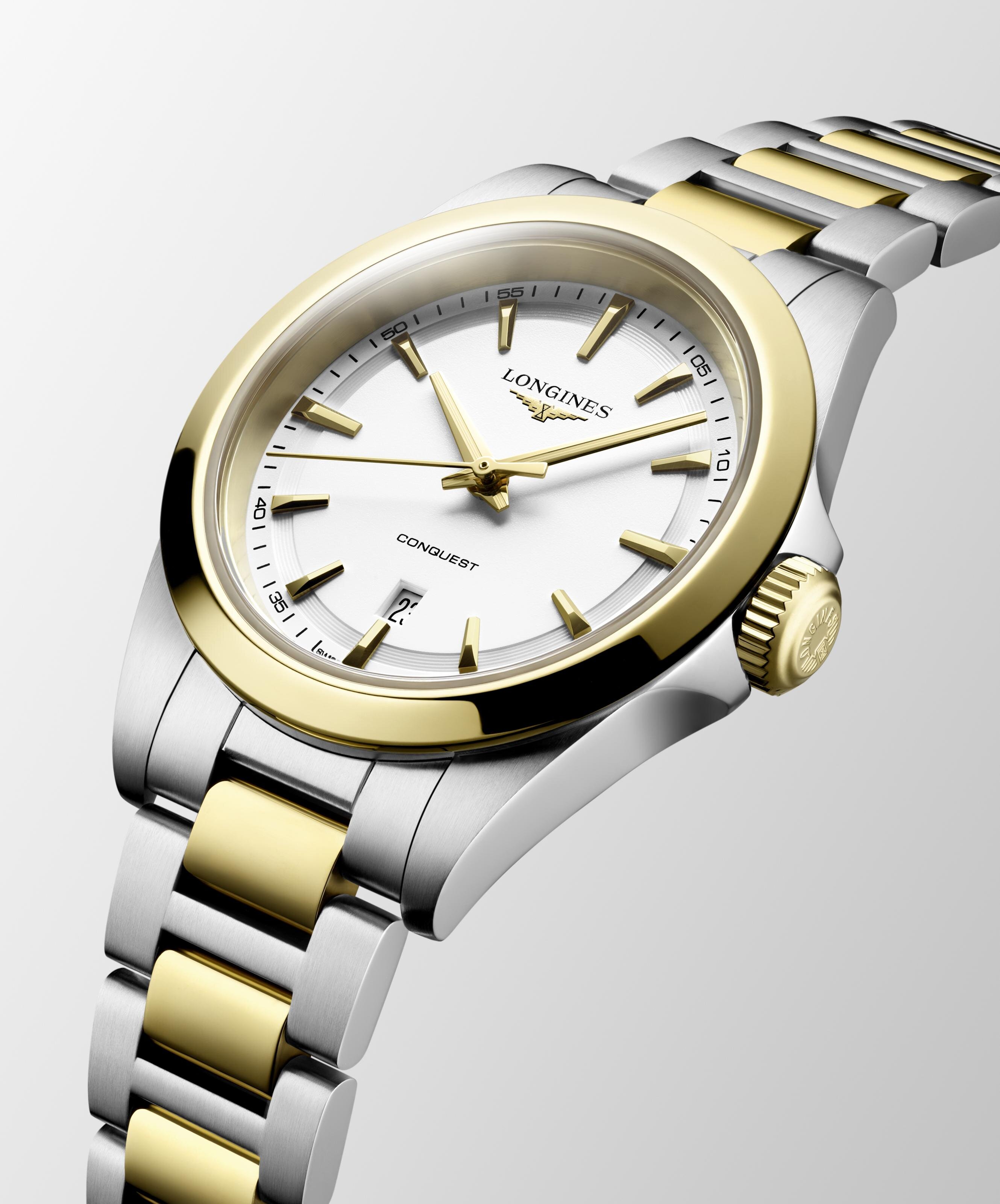 Longines Conquest