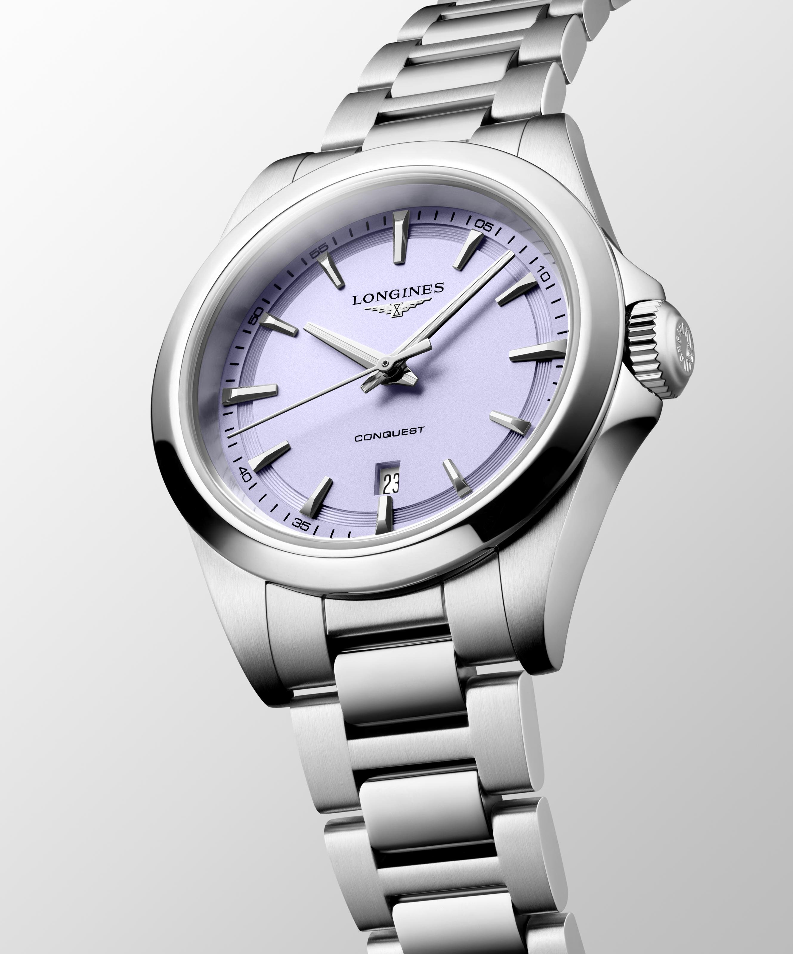 Longines Conquest