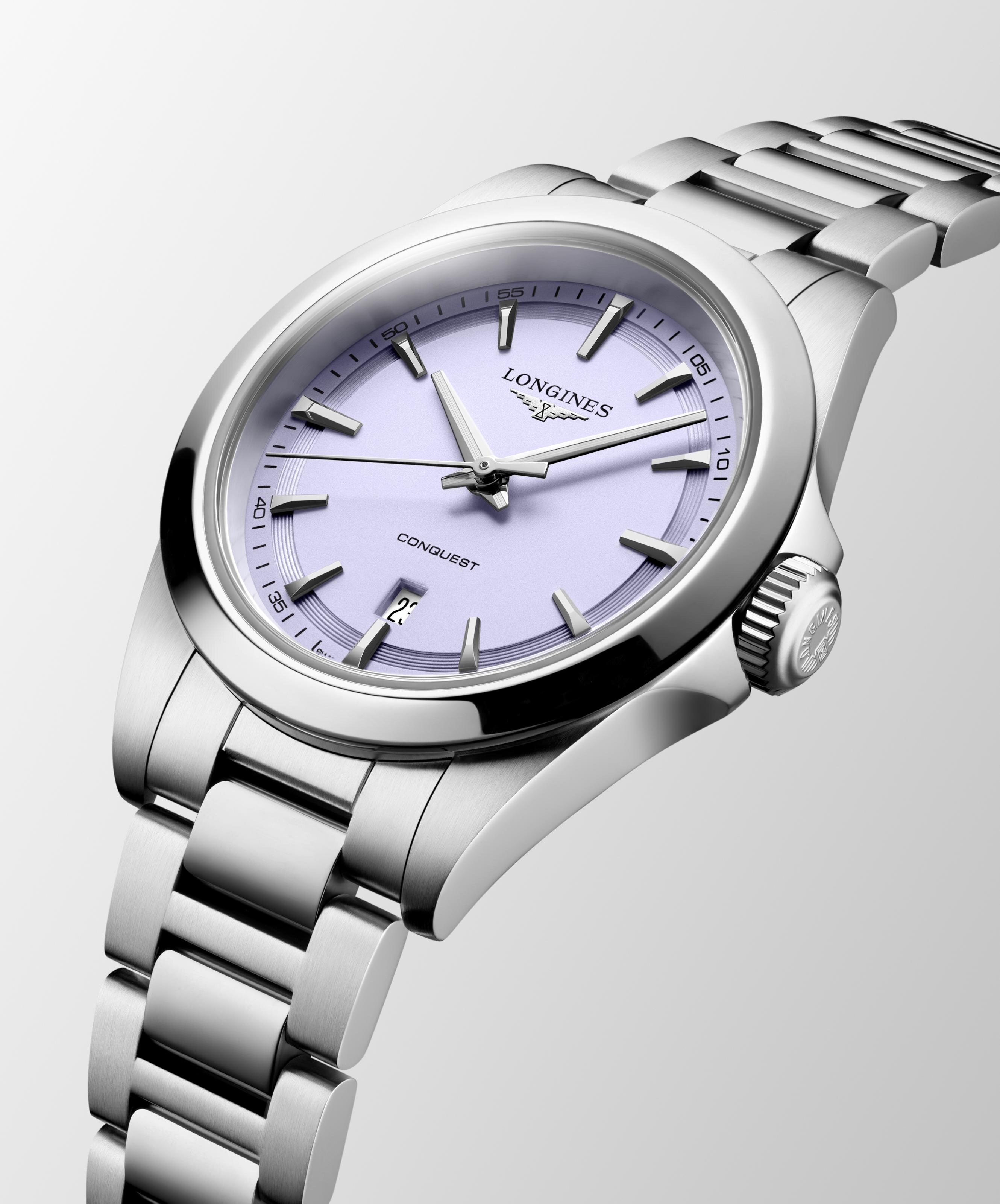 Longines Conquest