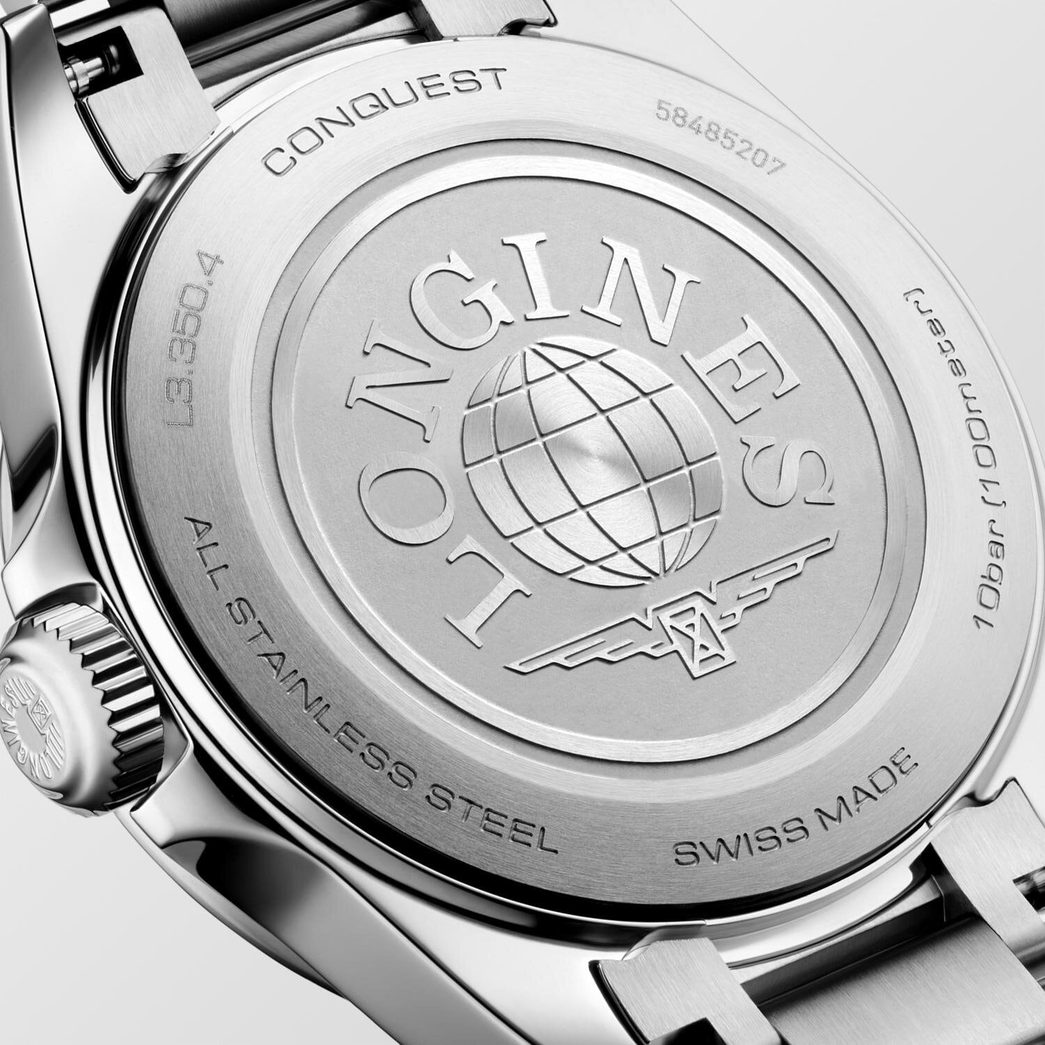Longines Conquest