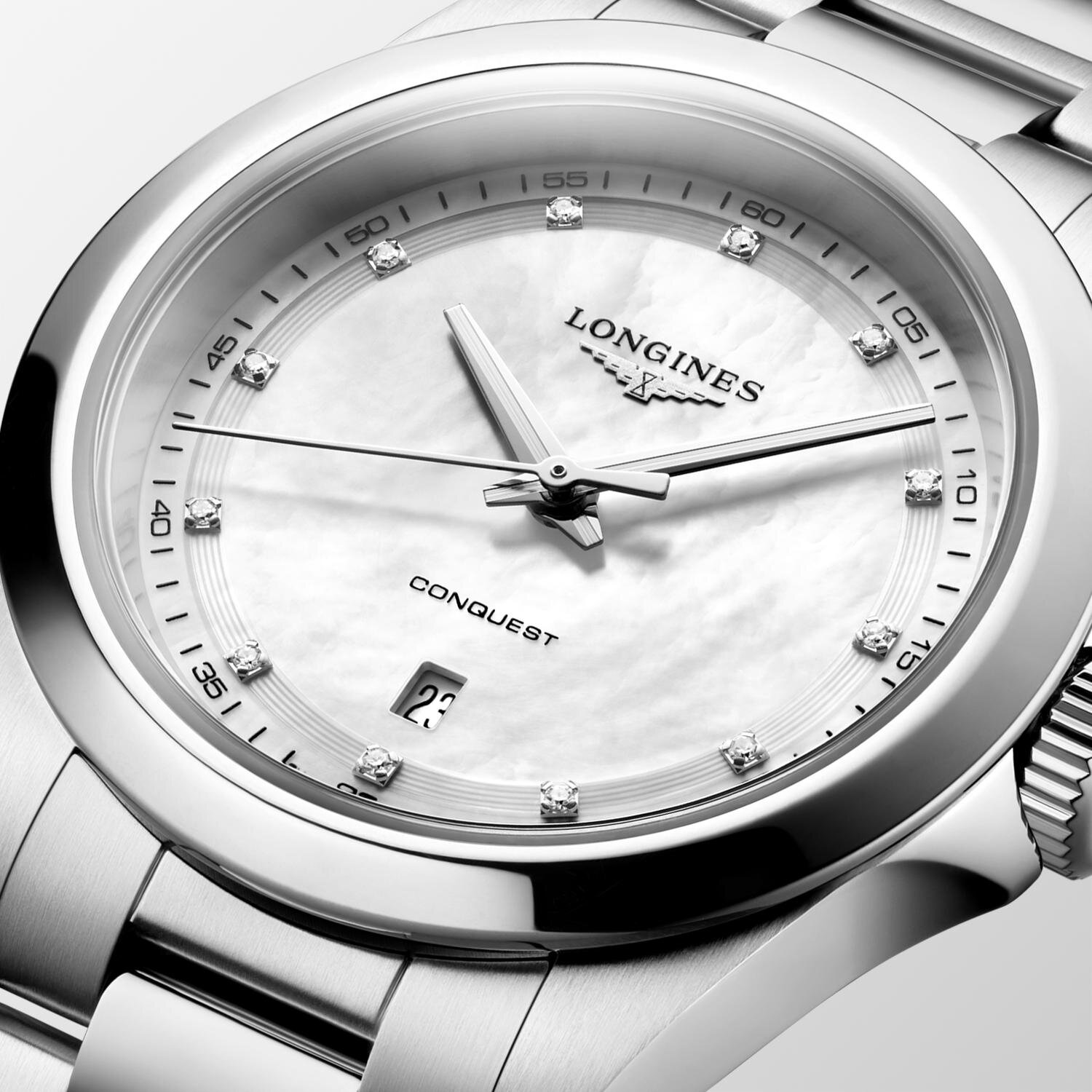 Longines Conquest