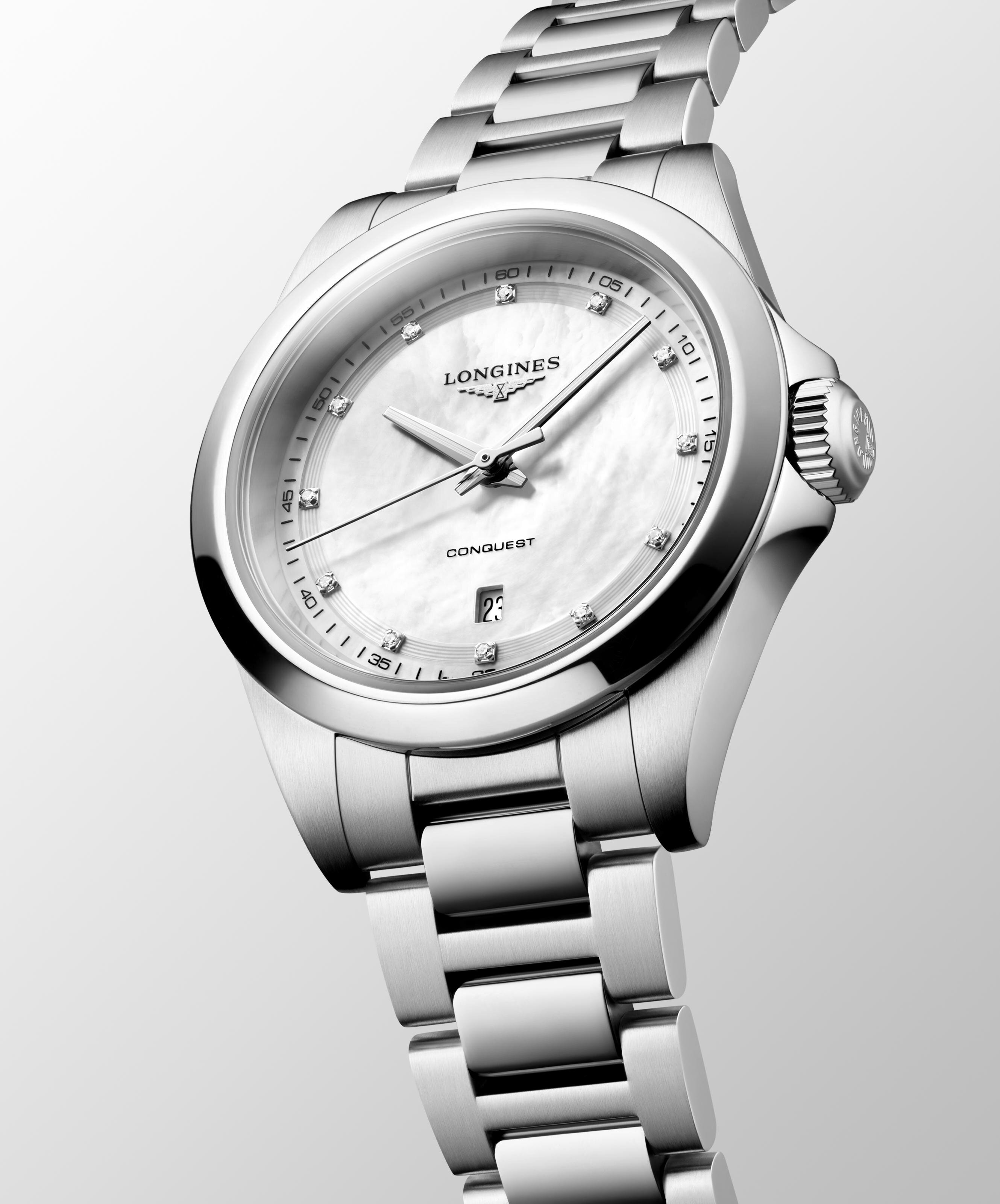 Longines Conquest