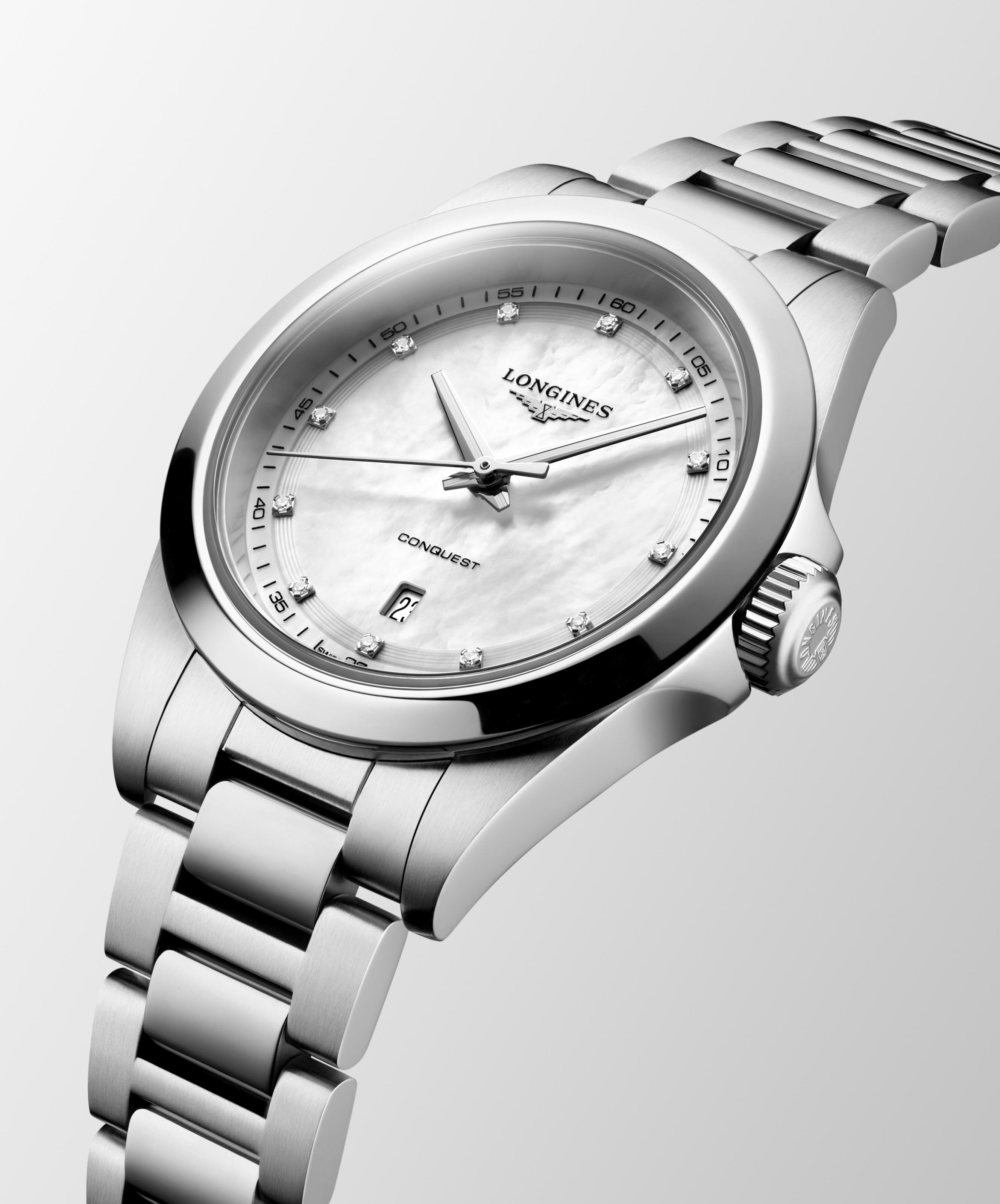 Longines Conquest