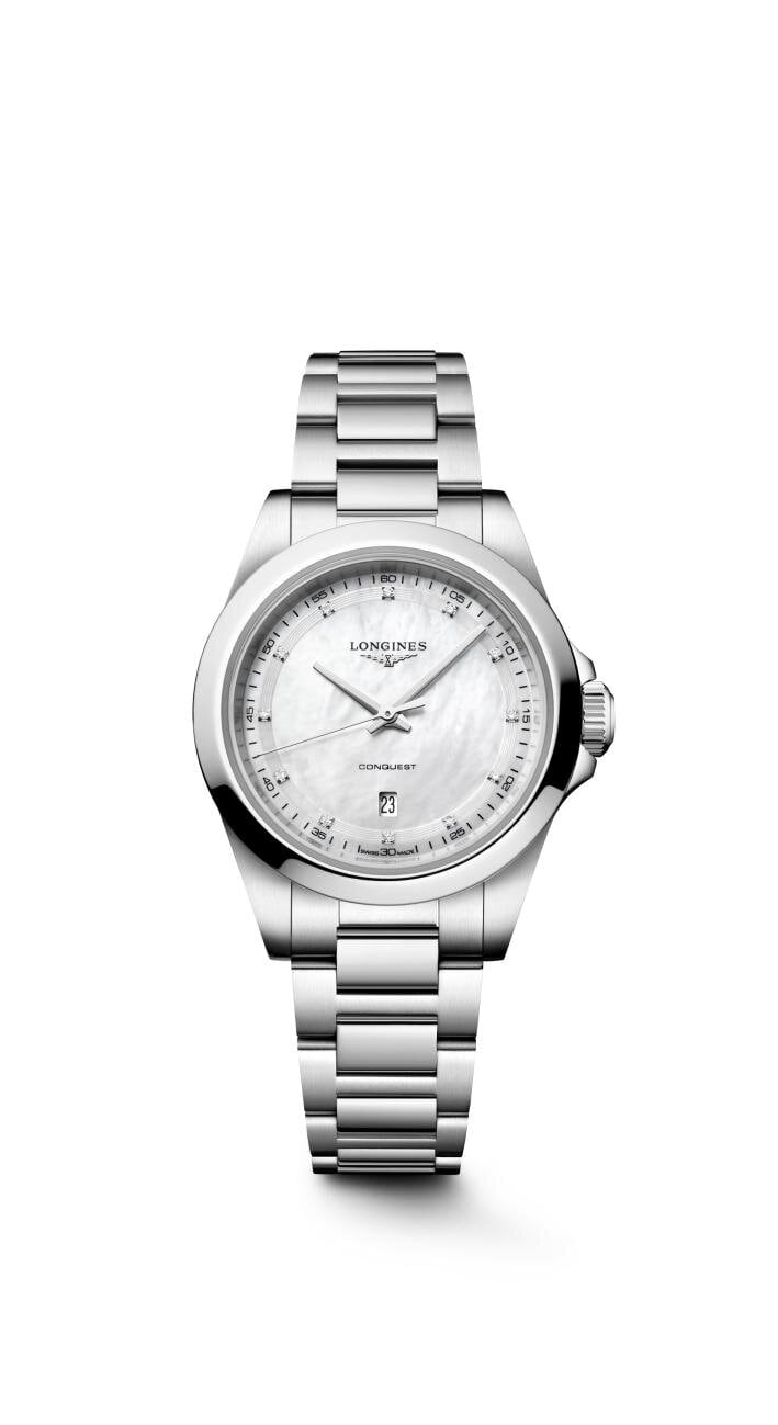 Longines Conquest