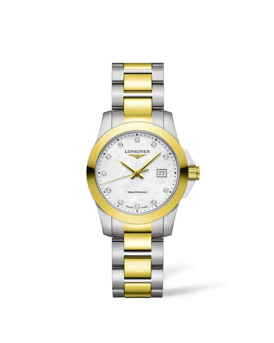 Longines Conquest