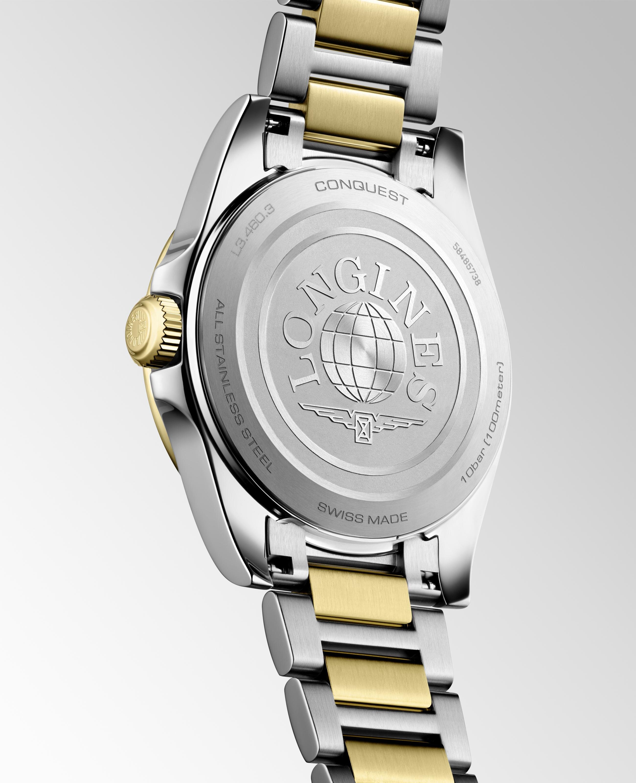 Longines Conquest