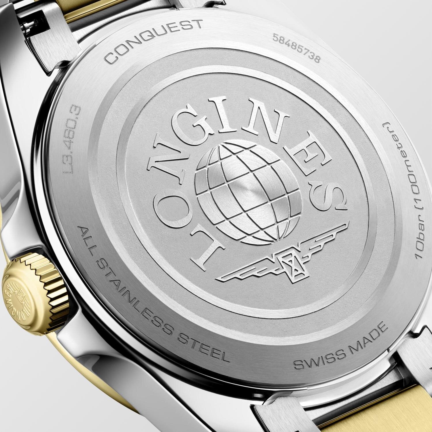 Longines Conquest