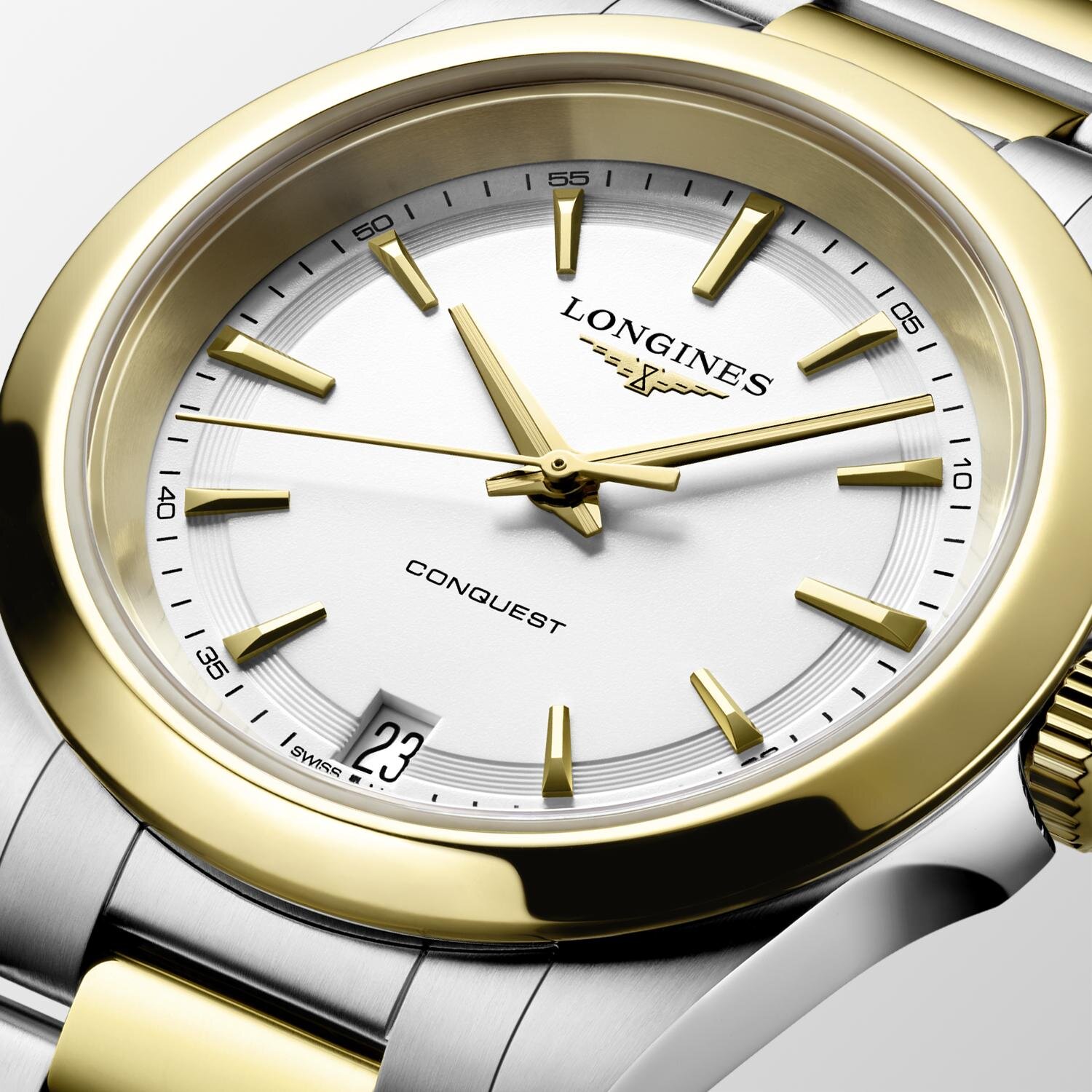 Longines Conquest