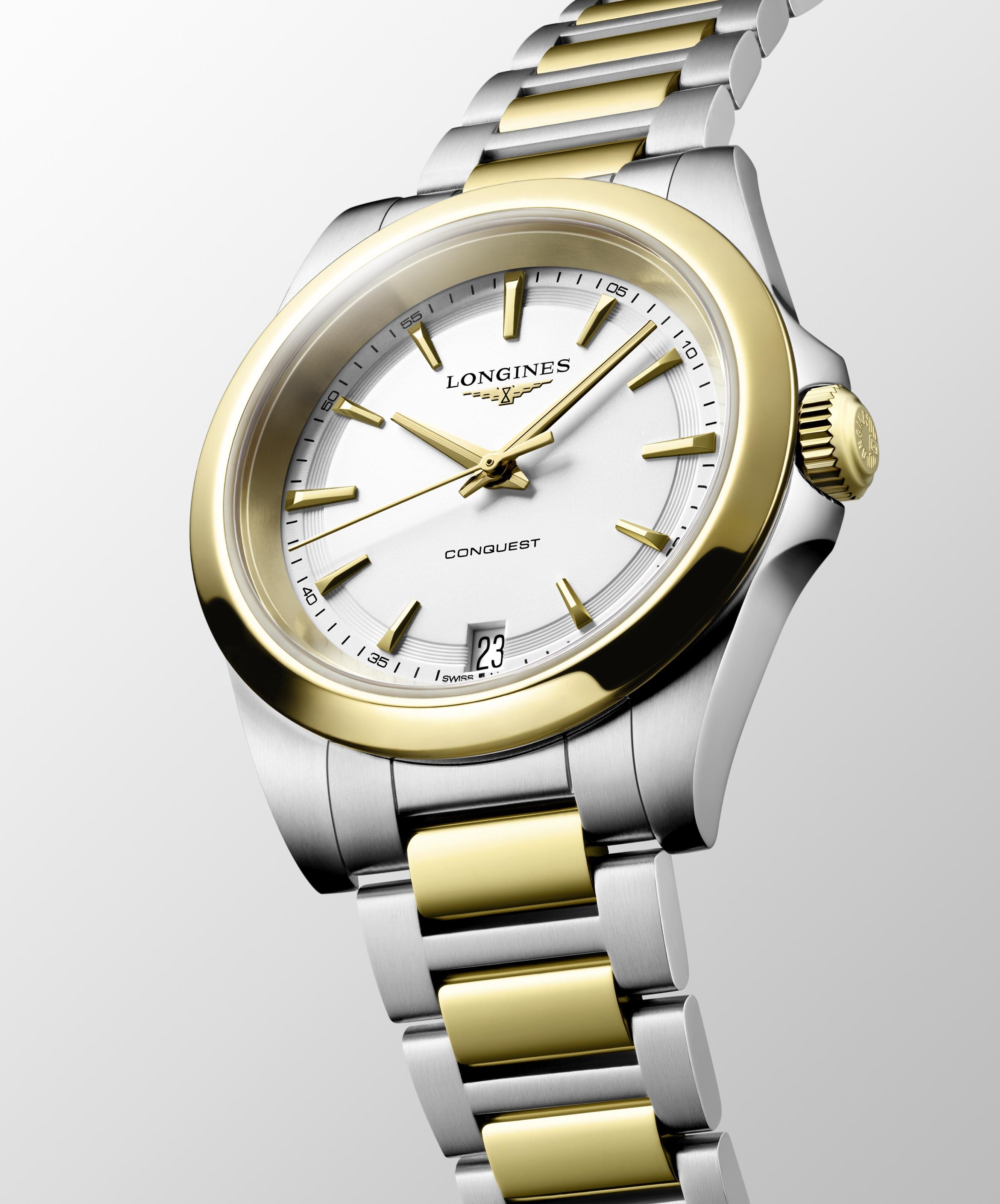 Longines Conquest