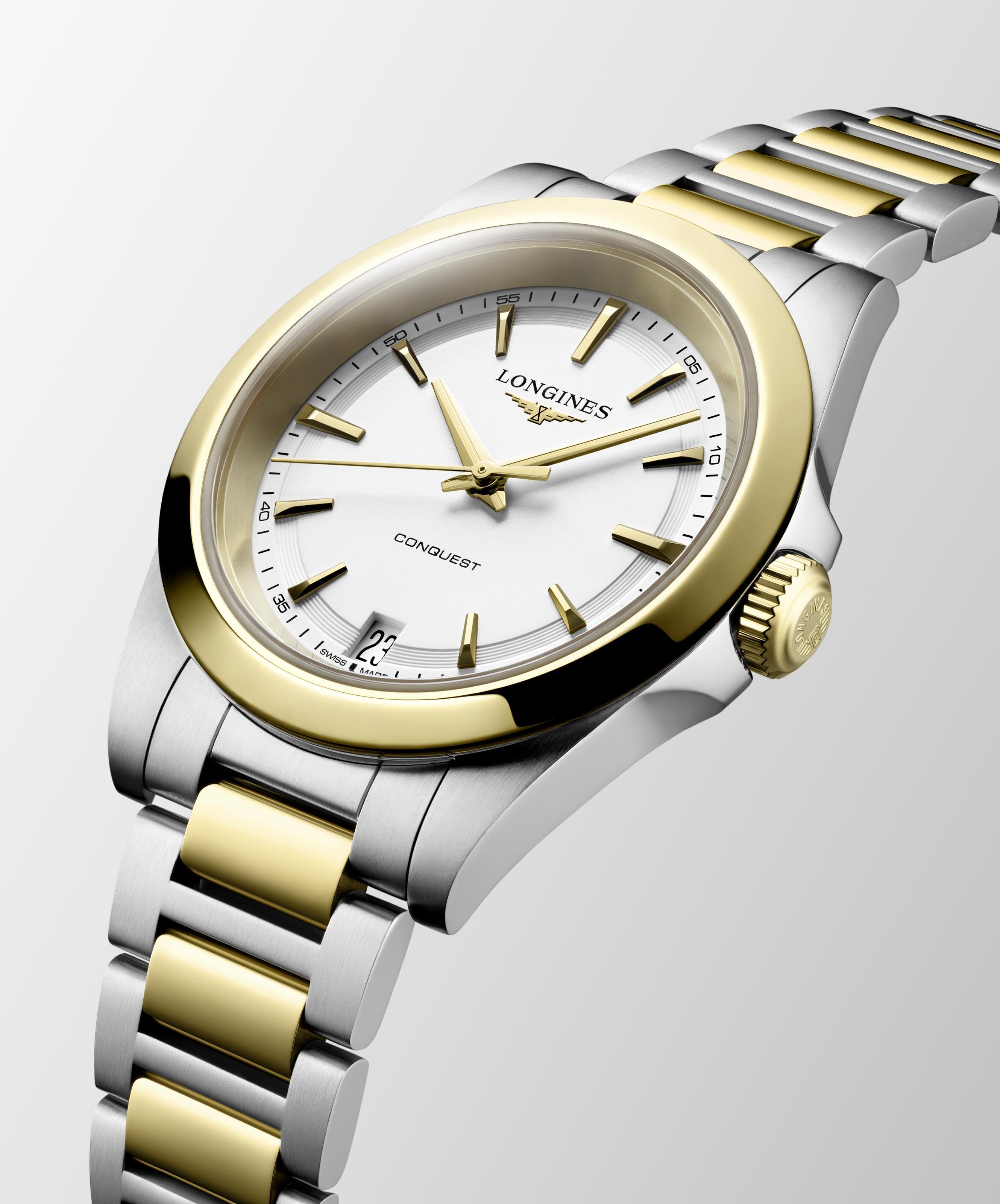 Longines Conquest