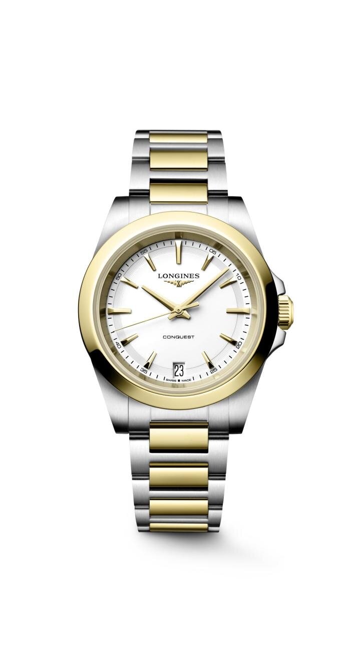 Longines Conquest