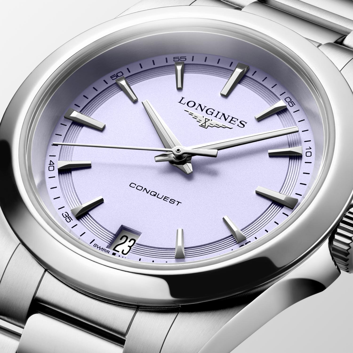 Longines Conquest