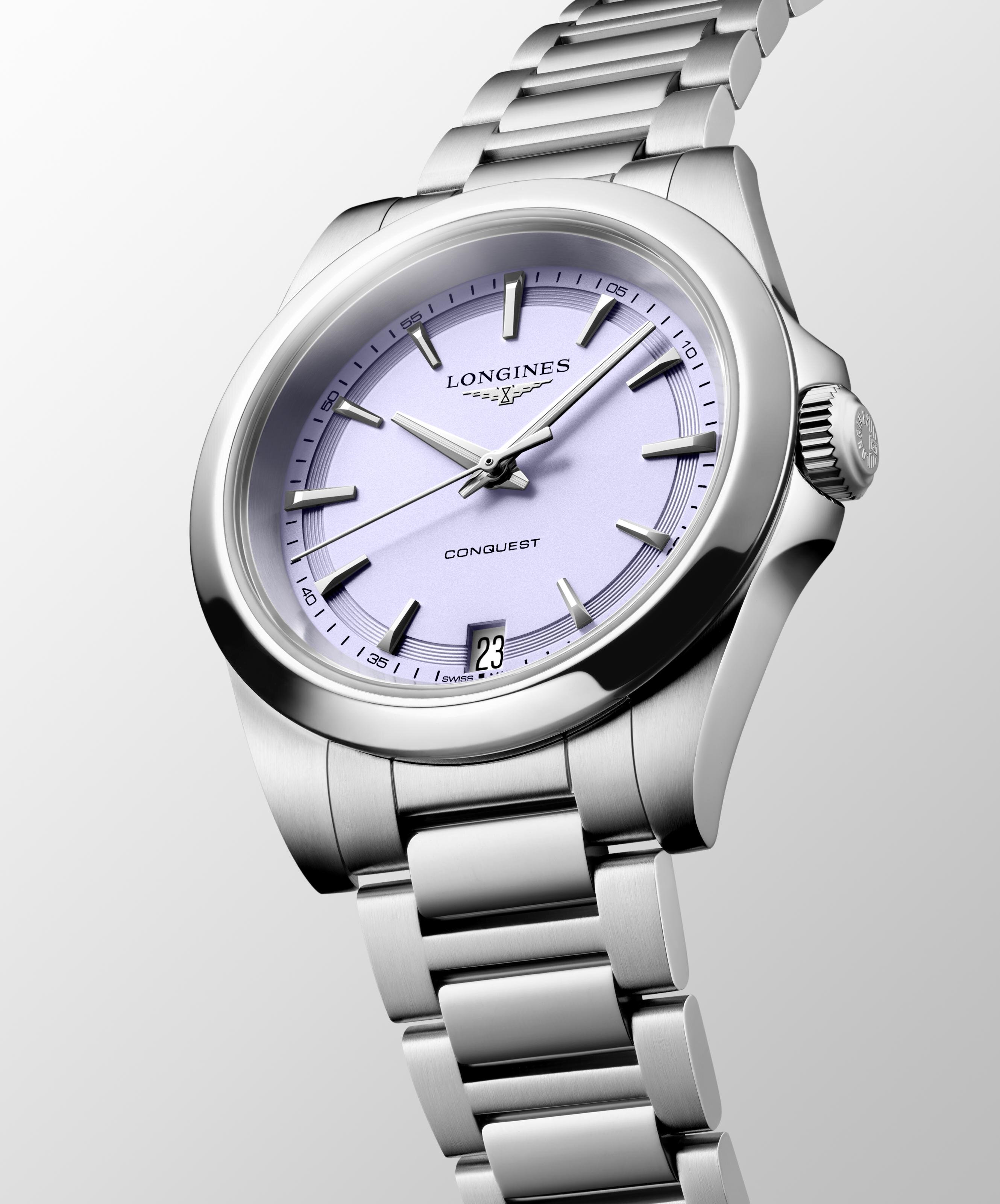 Longines Conquest