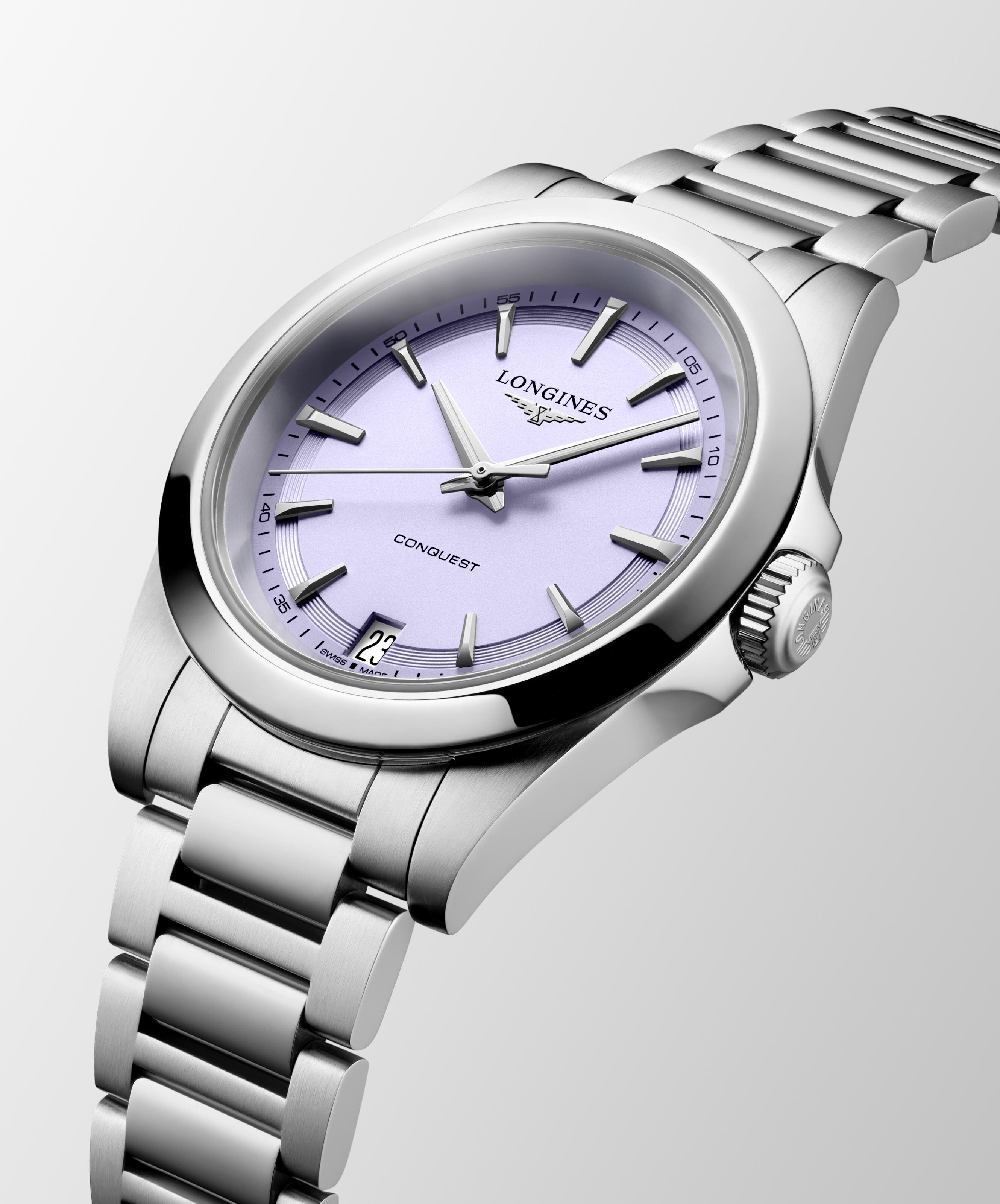 Longines Conquest