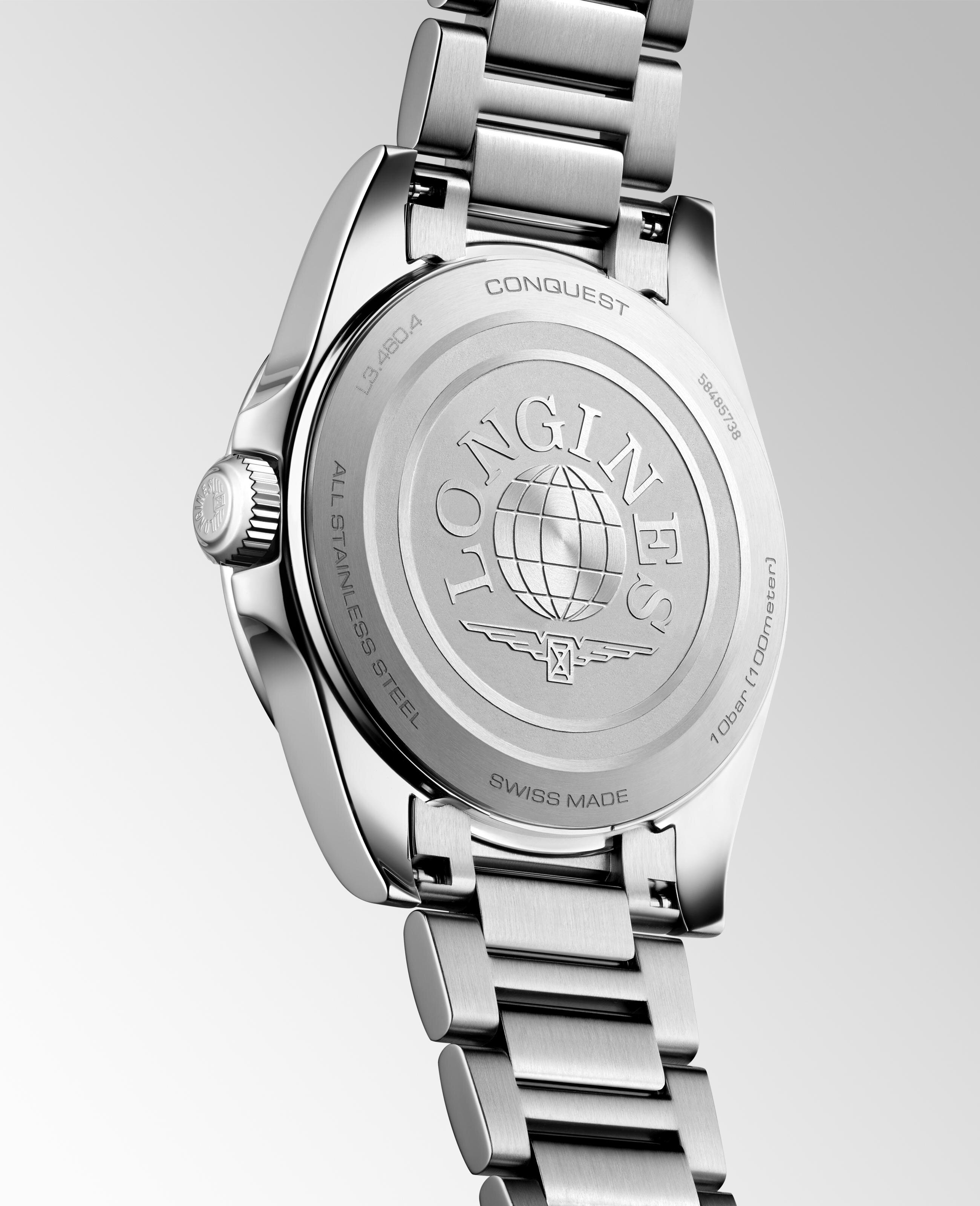 Longines Conquest