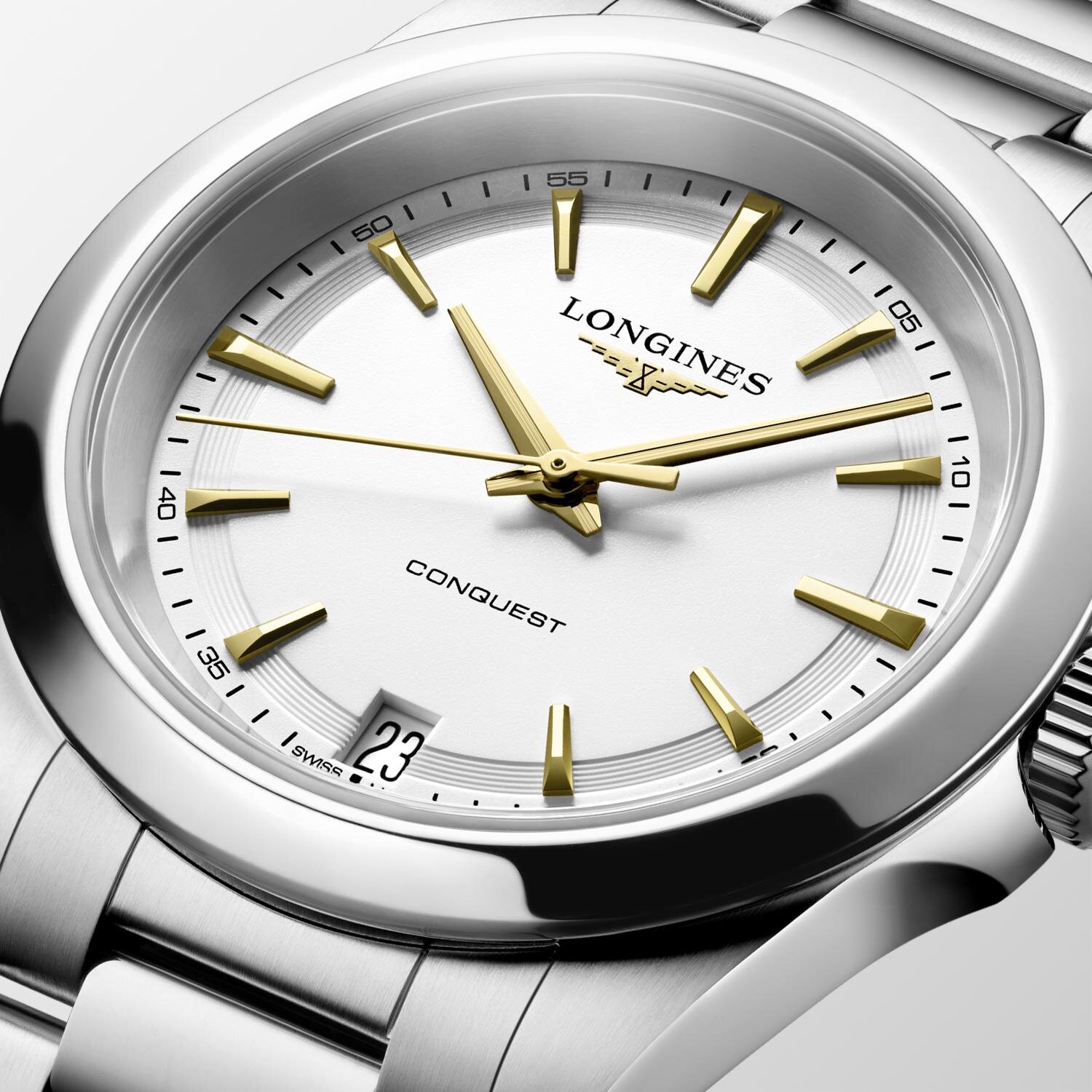 Longines Conquest