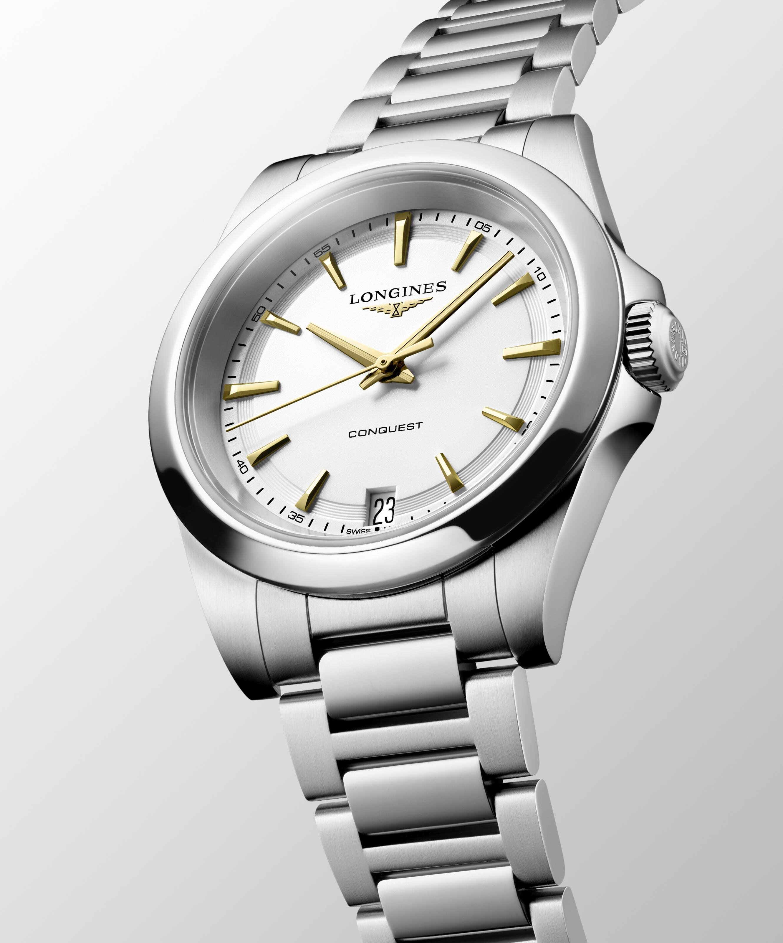 Longines Conquest