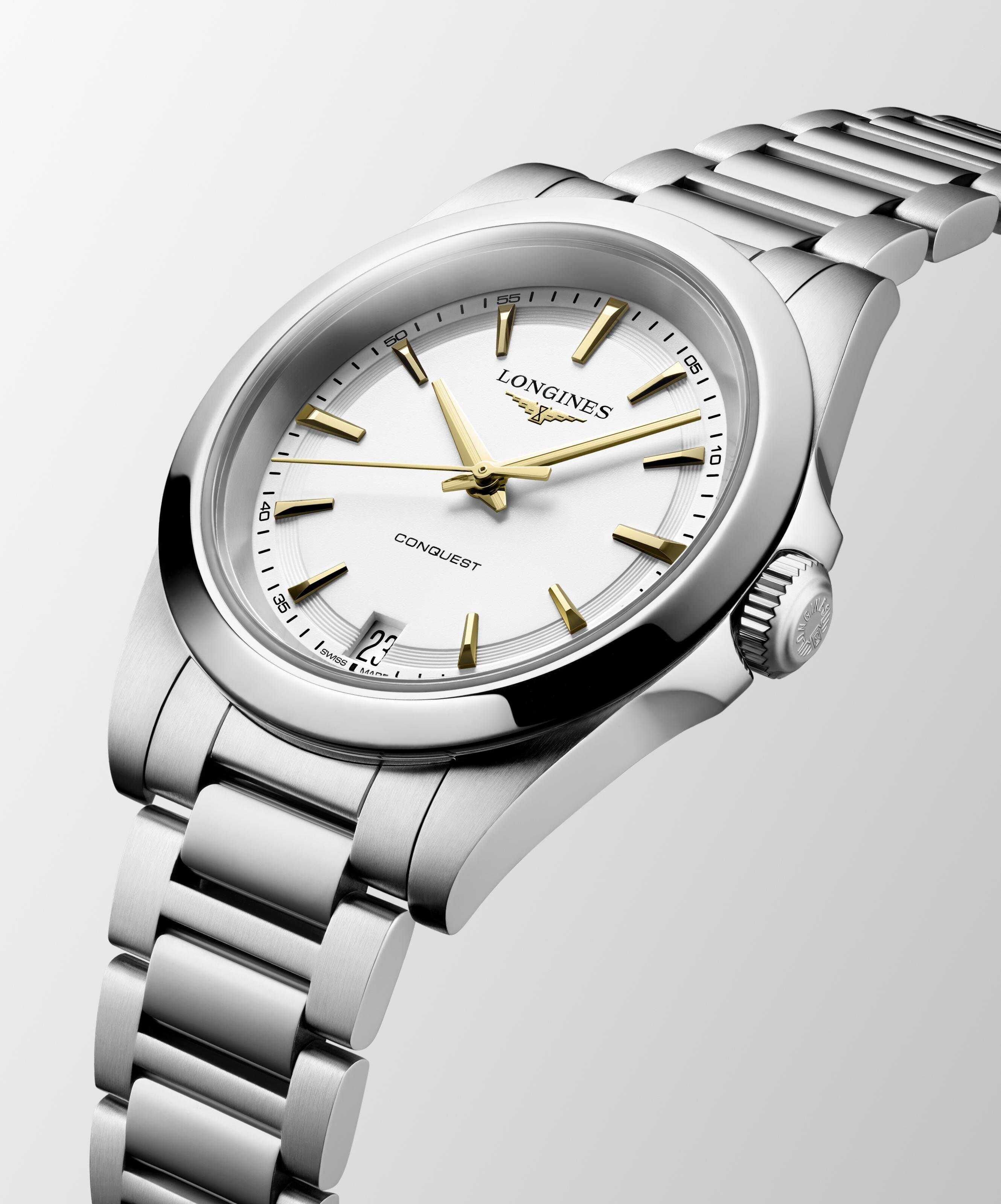 Longines Conquest