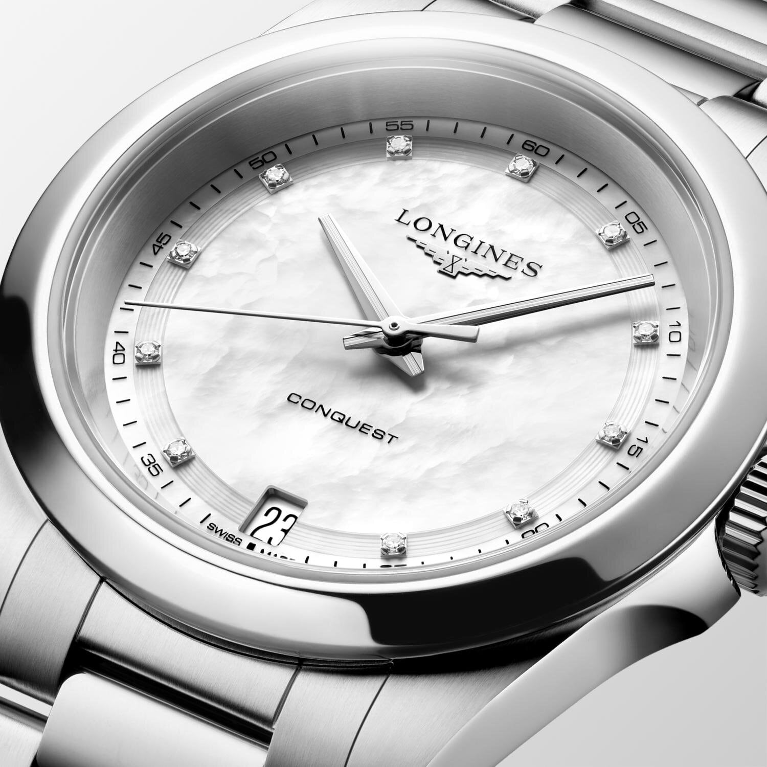 Longines Conquest