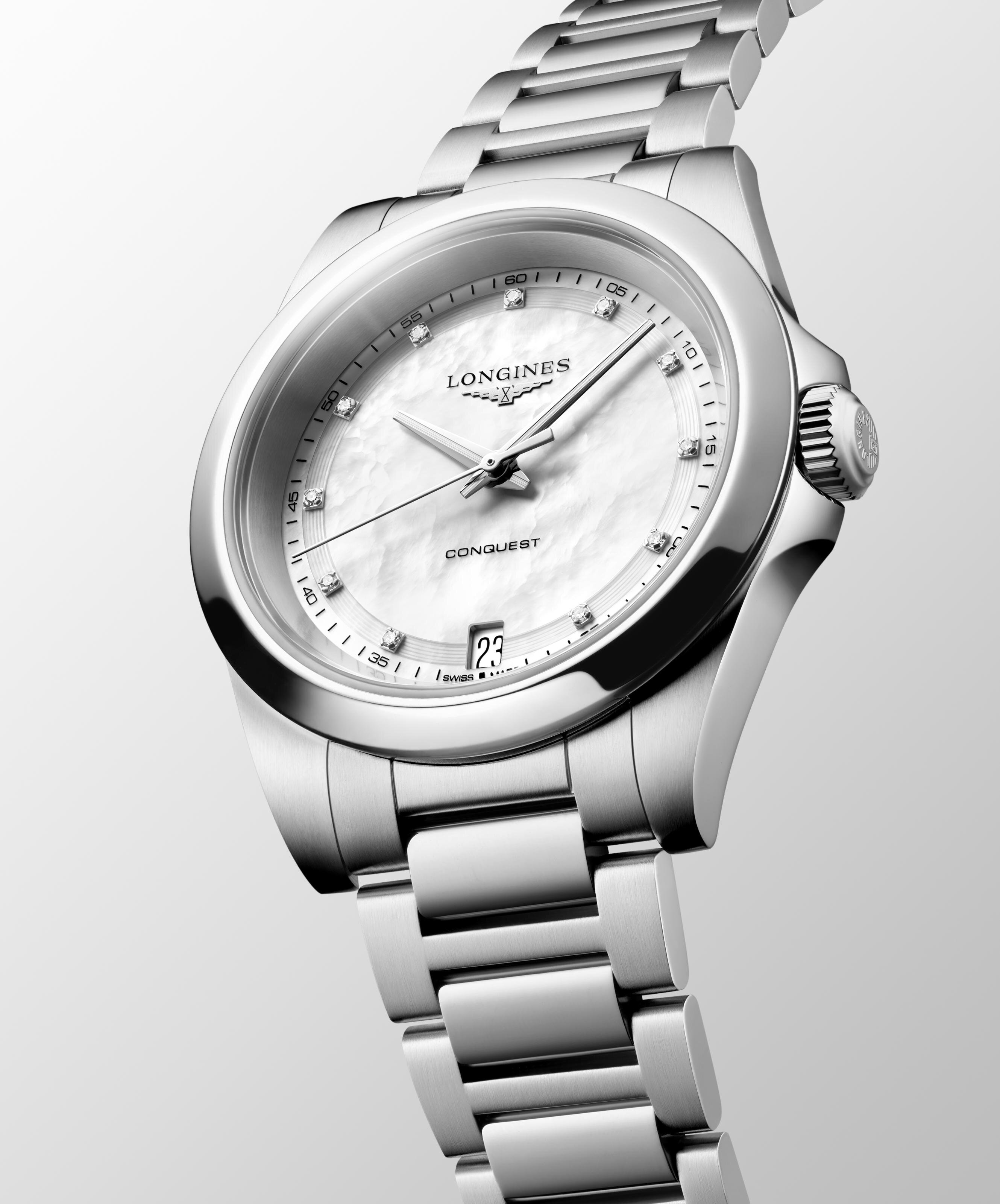 Longines Conquest