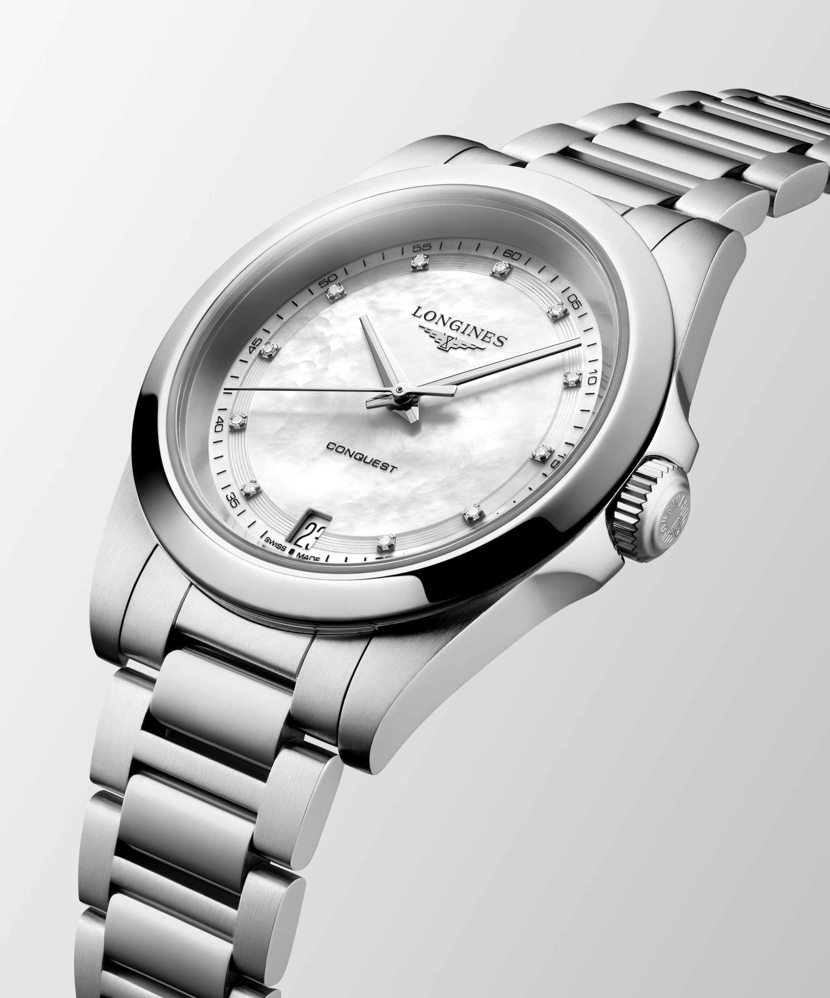 Longines Conquest