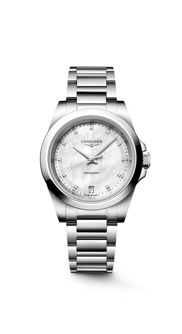 Longines Conquest
