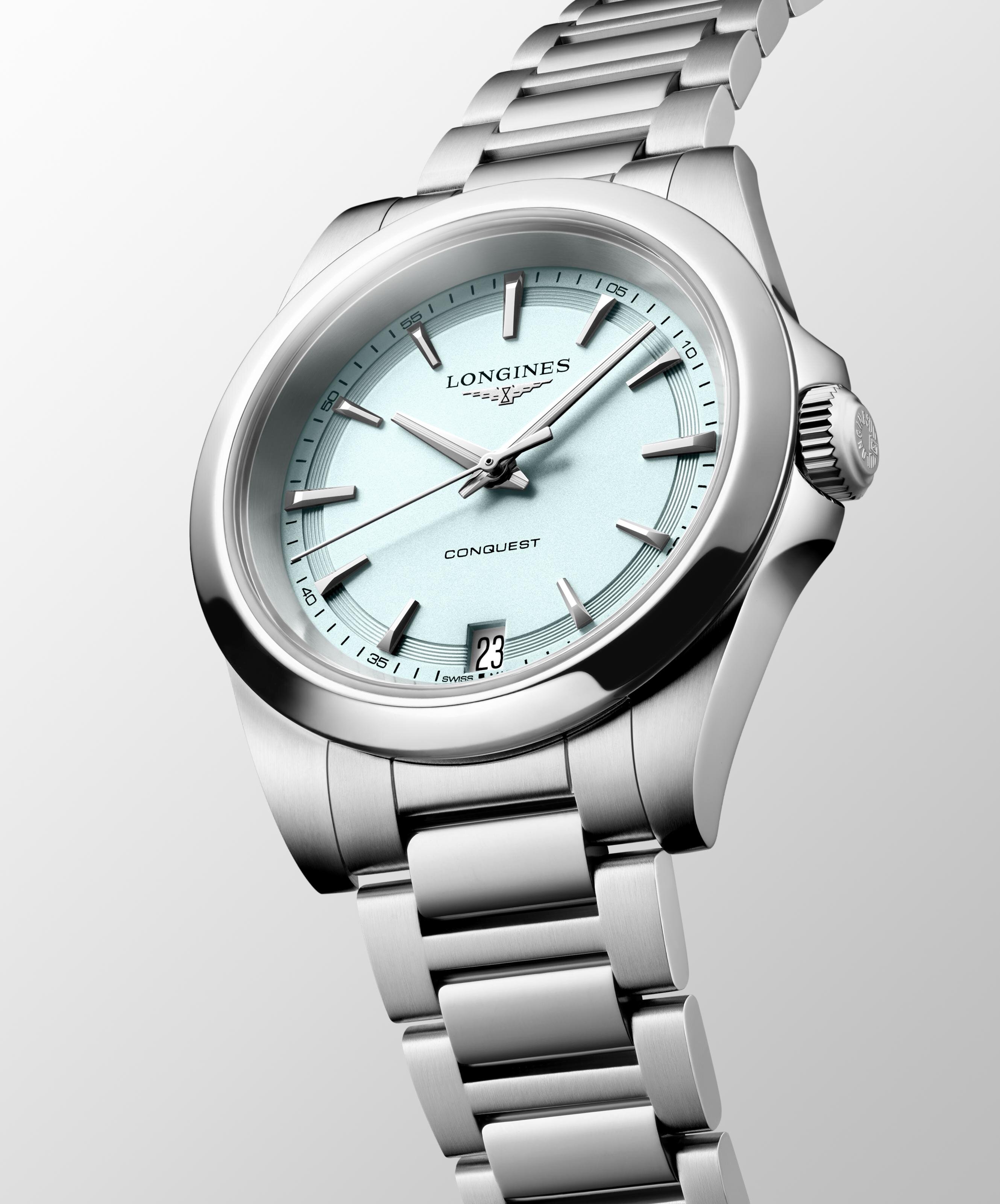 Longines Conquest