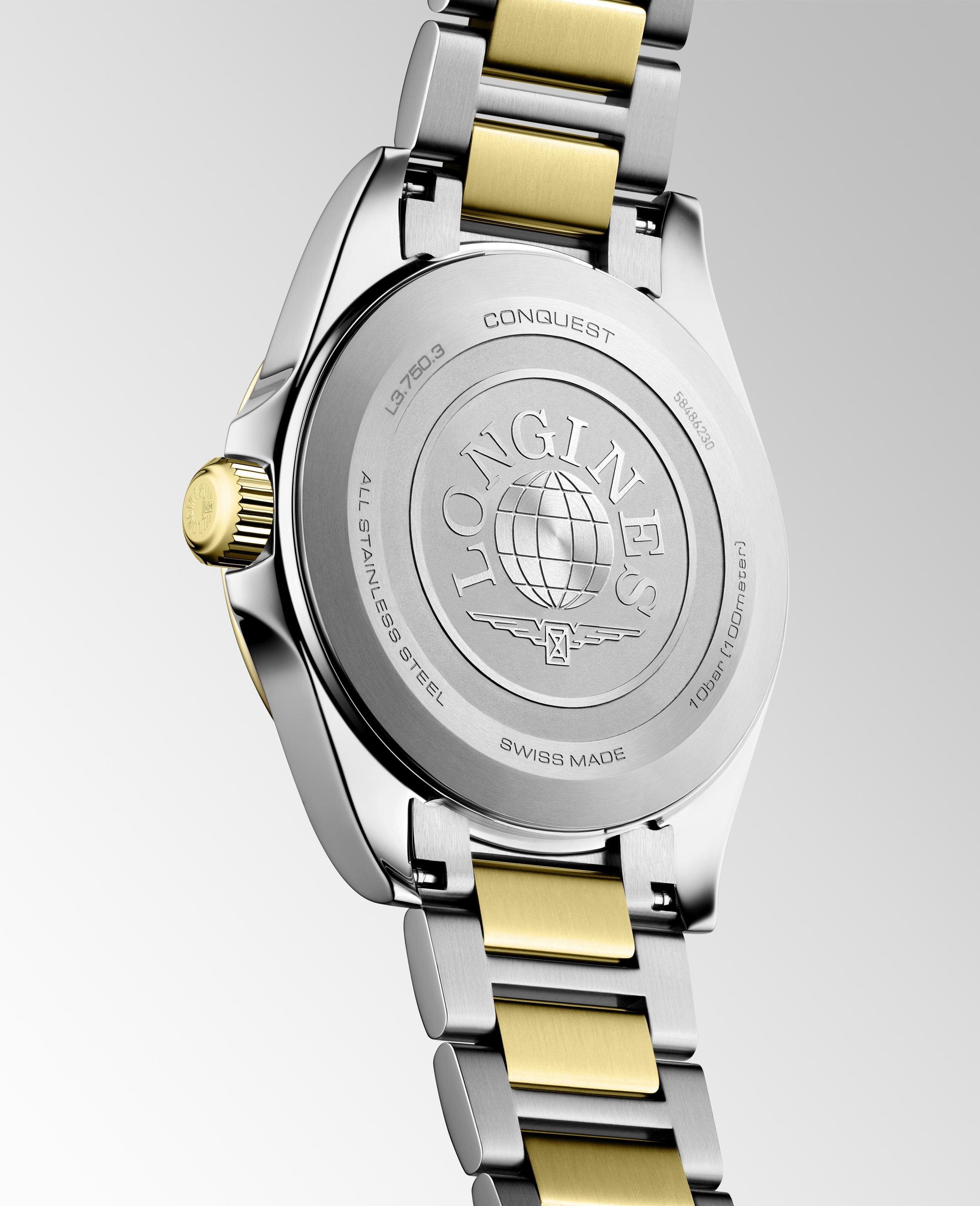 Longines Conquest