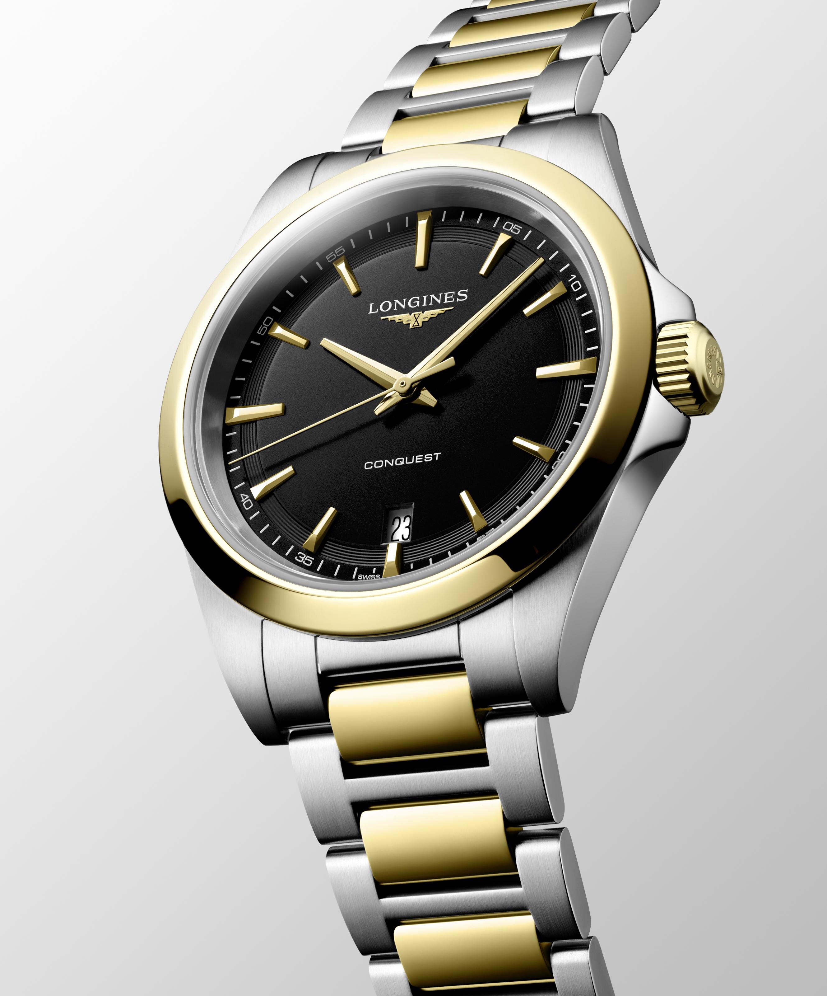 Longines Conquest