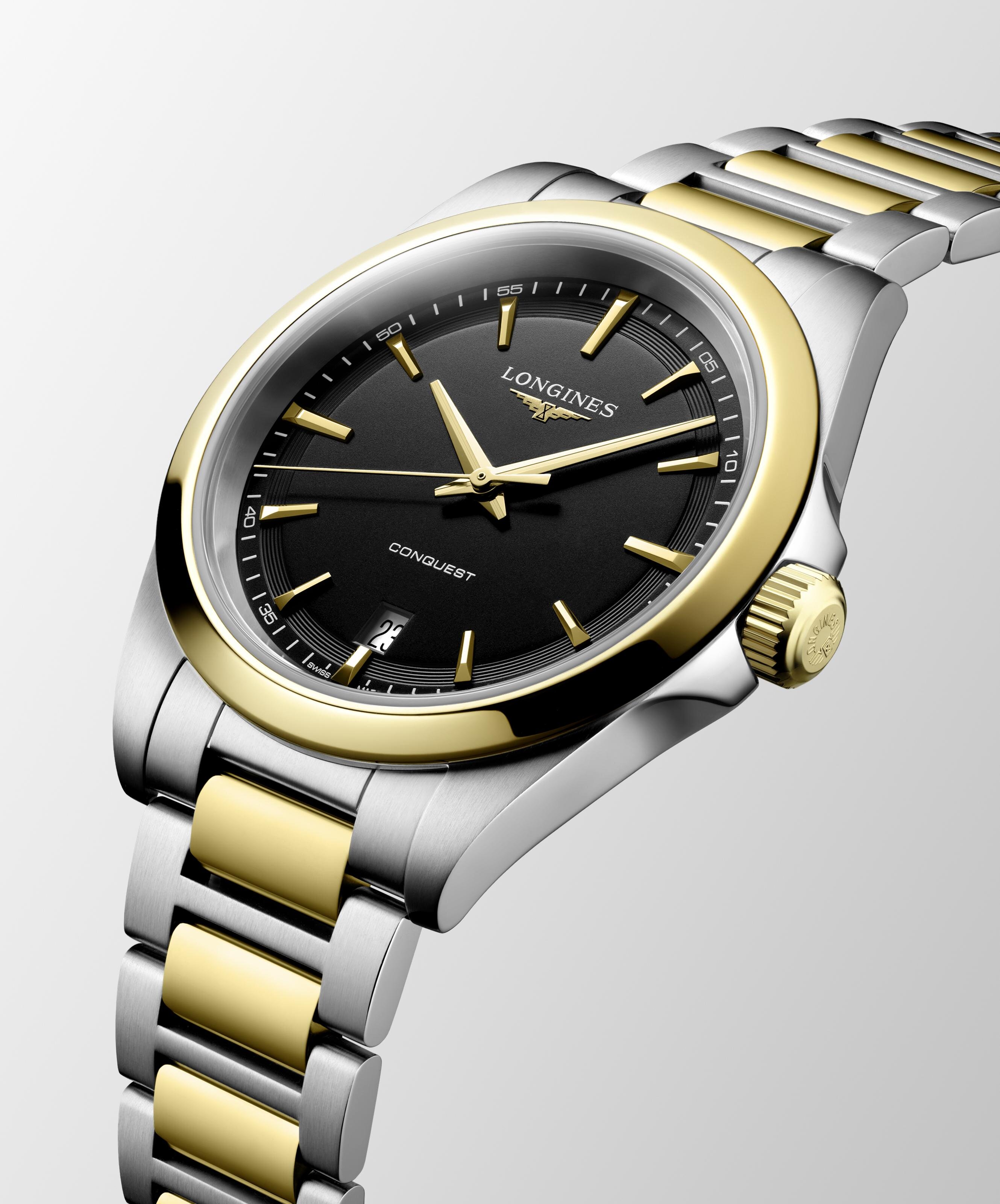 Longines Conquest