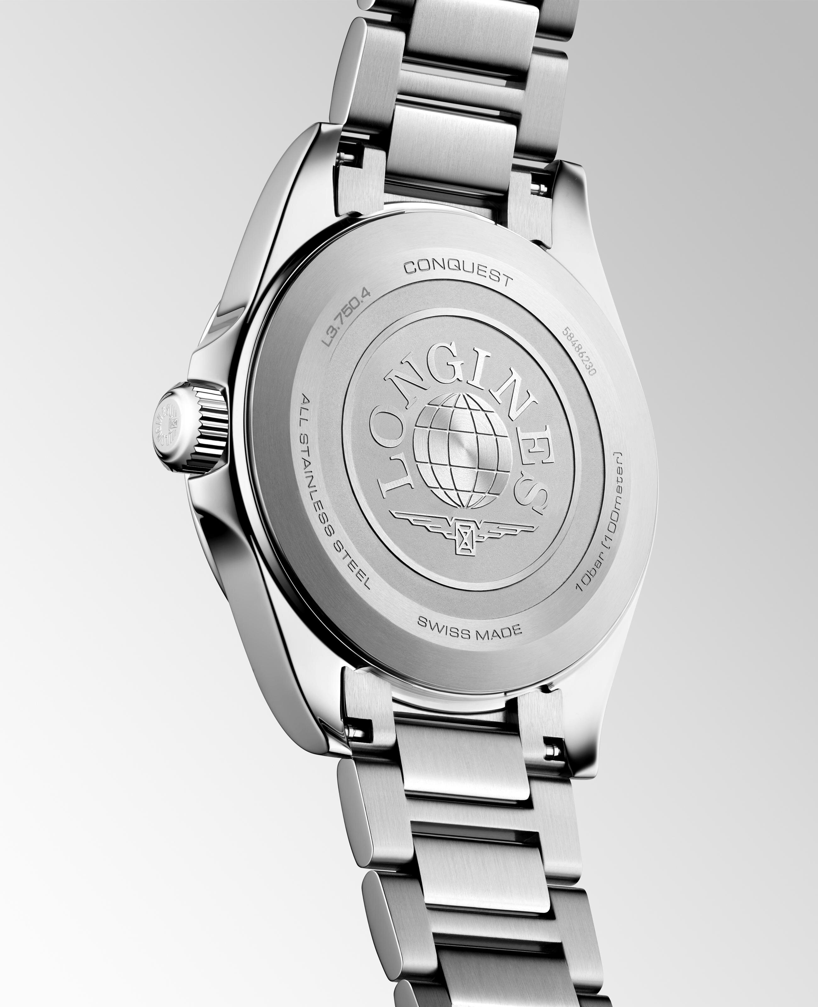 Longines Conquest
